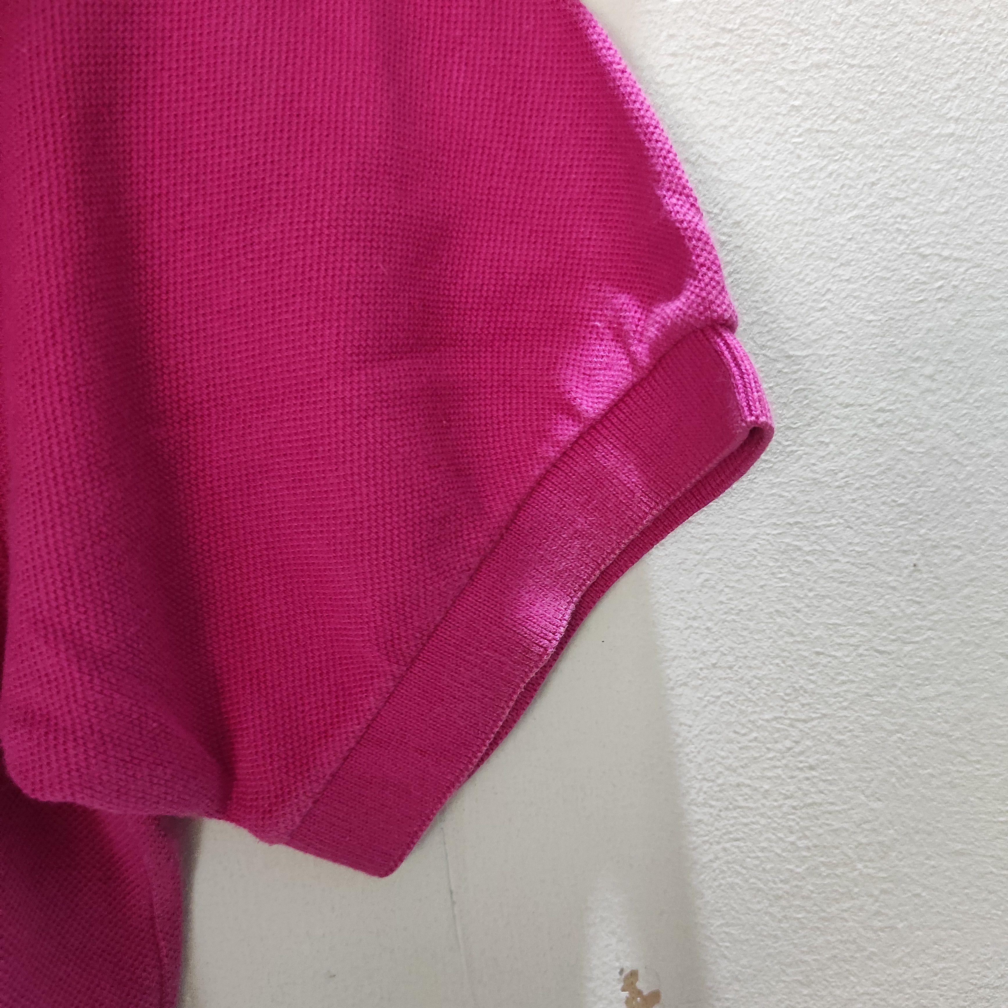 Celine Celine polo shirt pink Size M / US 6-8 / IT 42-44 - 8 Thumbnail