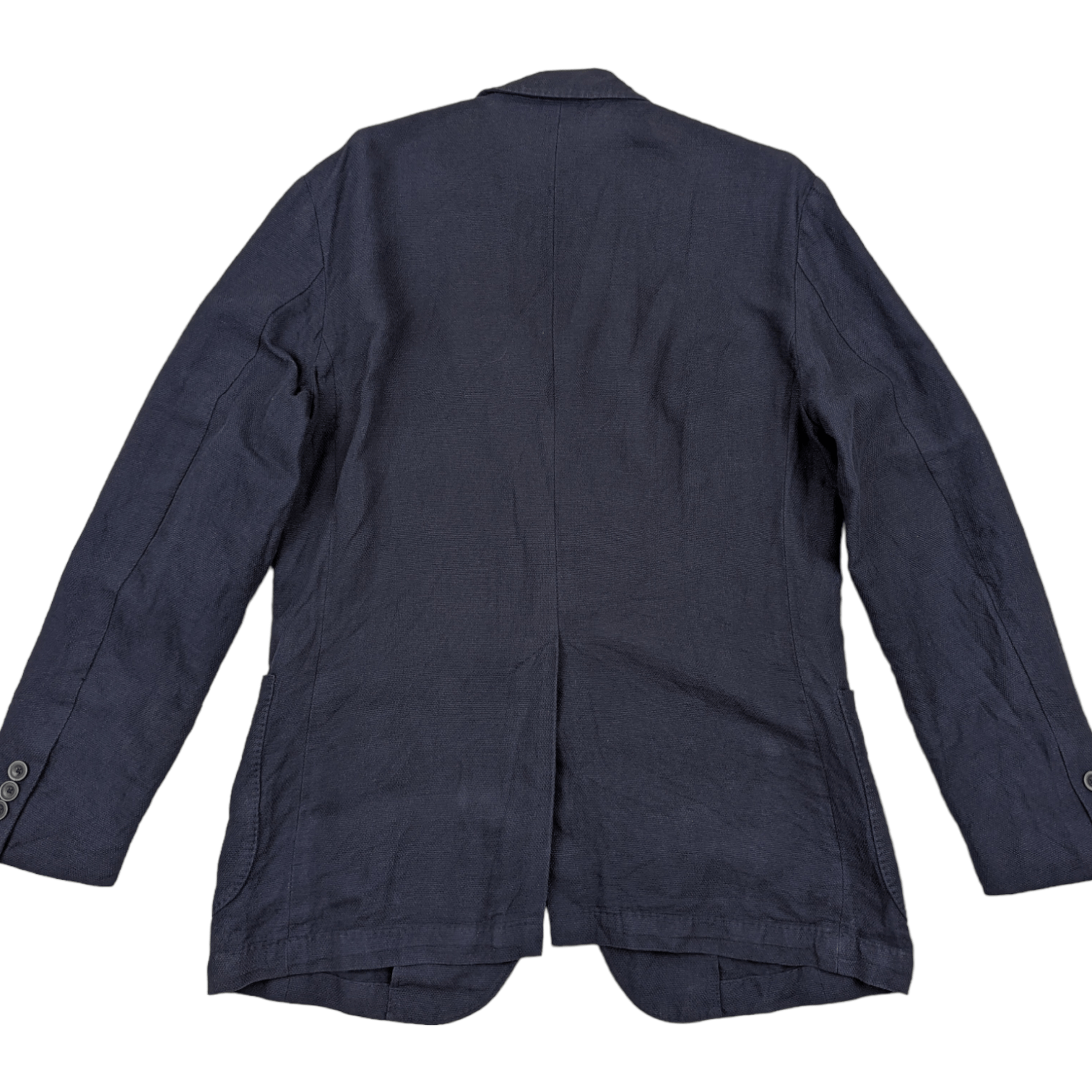 Uniqlo UNIQLO Smart Casual Blazer Coat Size US S / EU 44-46 / 1 - 6 Thumbnail