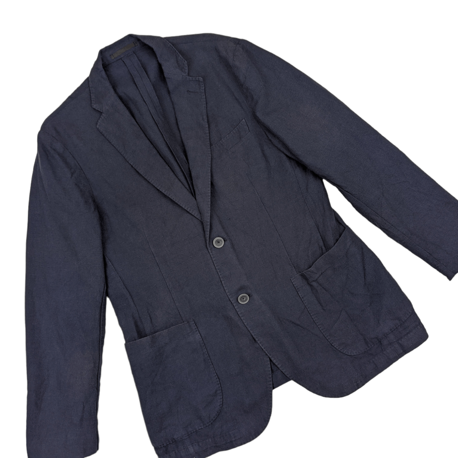 Uniqlo UNIQLO Smart Casual Blazer Coat Size US S / EU 44-46 / 1 - 3 Thumbnail