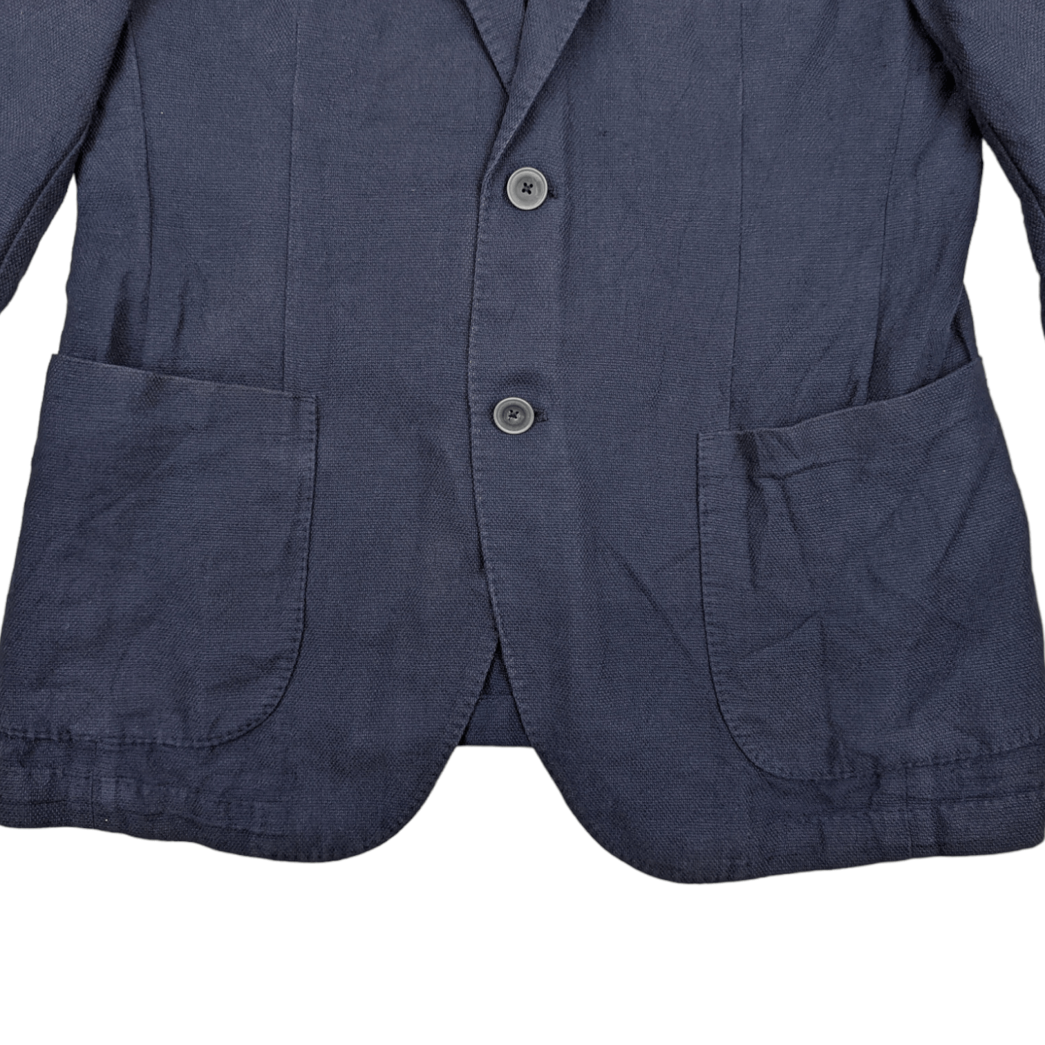 Uniqlo UNIQLO Smart Casual Blazer Coat Size US S / EU 44-46 / 1 - 5 Thumbnail