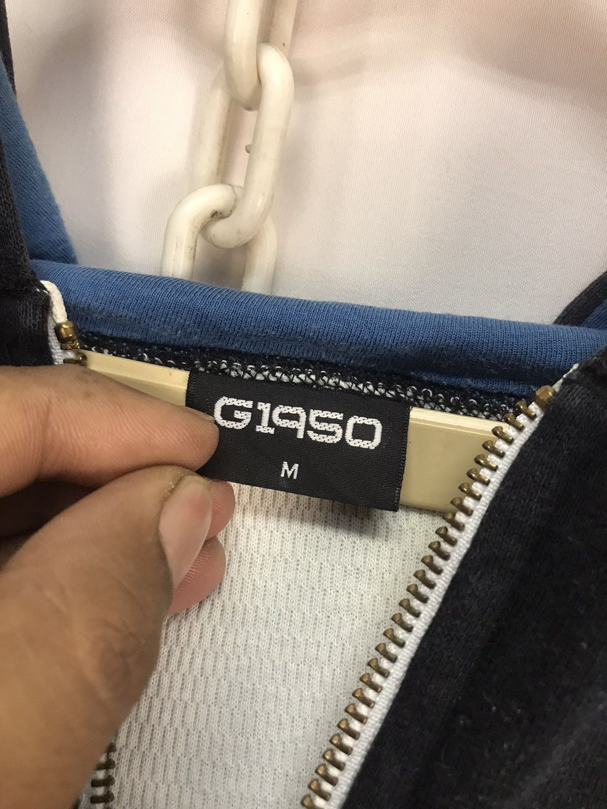 Designer × Gallery1950 × Japanese Brand 🔥BEST OFFER🔥Gallery 1950 zipper hoodie Size US M / EU 48-50 / 2 - 4 Thumbnail
