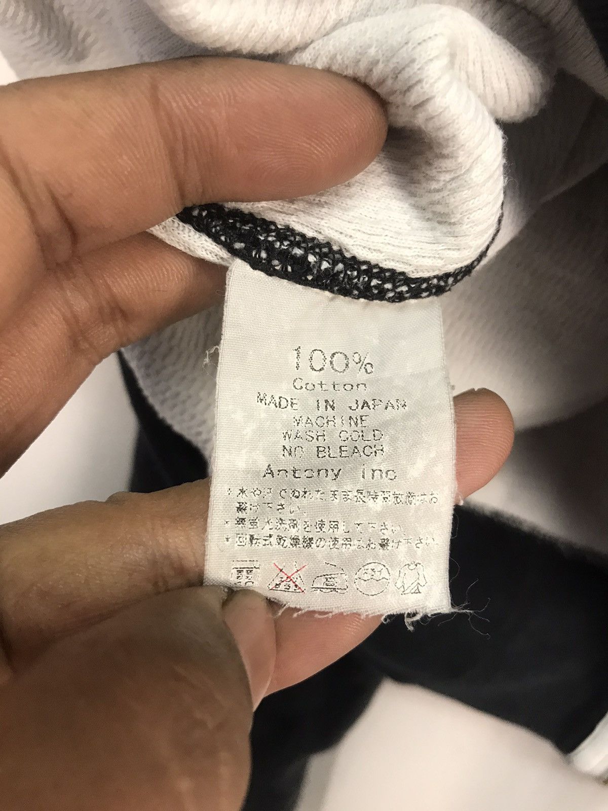 Designer × Gallery1950 × Japanese Brand 🔥BEST OFFER🔥Gallery 1950 zipper hoodie Size US M / EU 48-50 / 2 - 6 Thumbnail