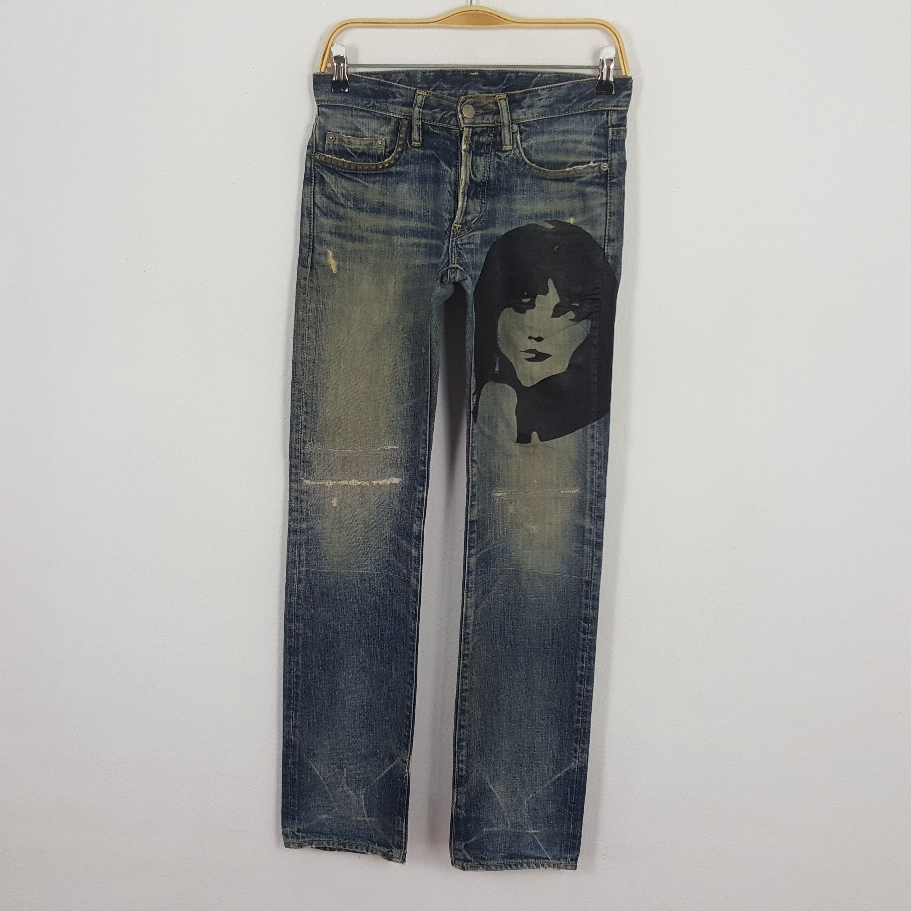 Men's Hysteric Glamour Denim | Grailed