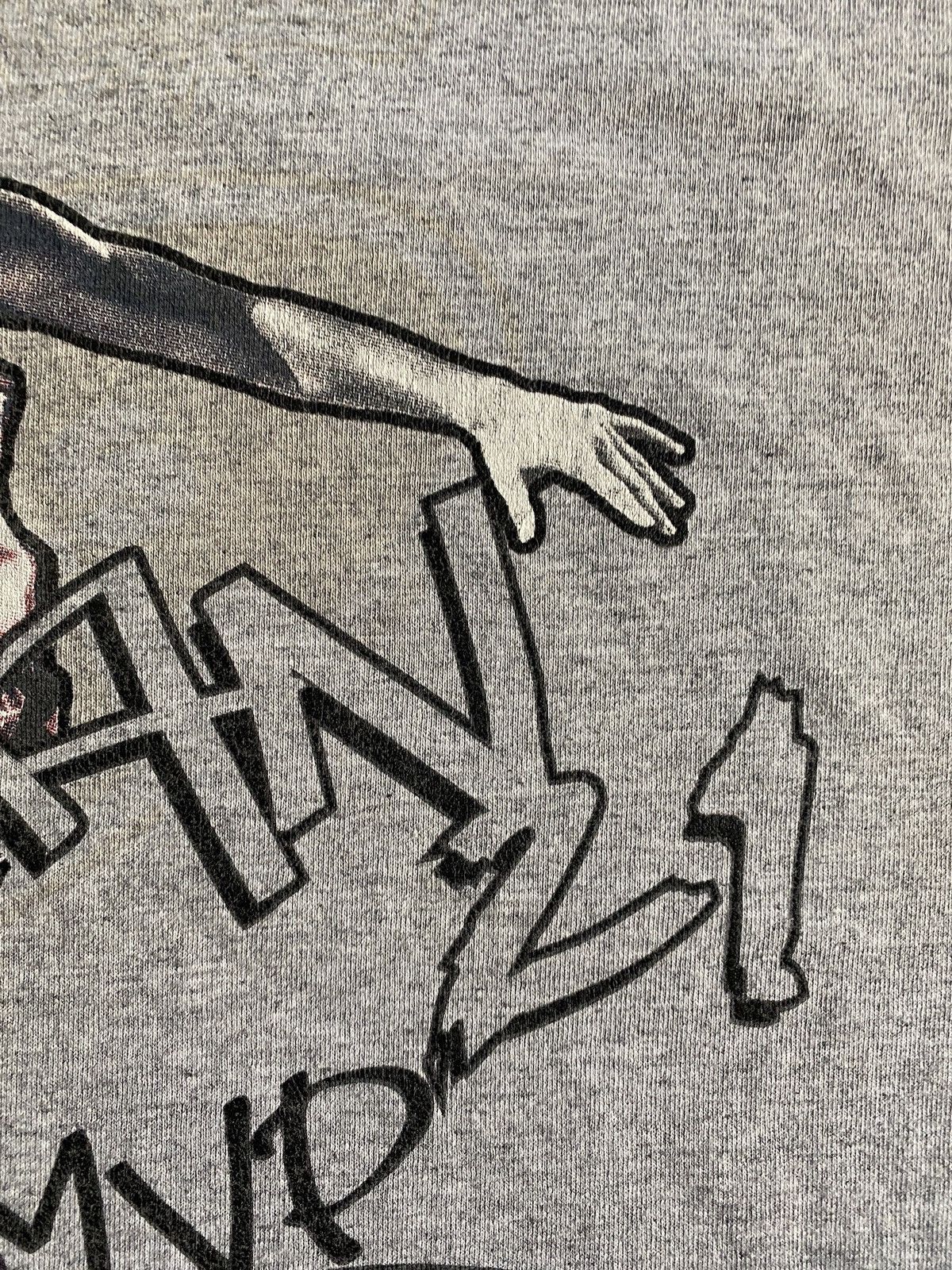 Lee Vintage ‘03 Tim Duncan MVP San Antonio Spurs Playoffs Tee Size US XXL / EU 58 / 5 - 5 Thumbnail