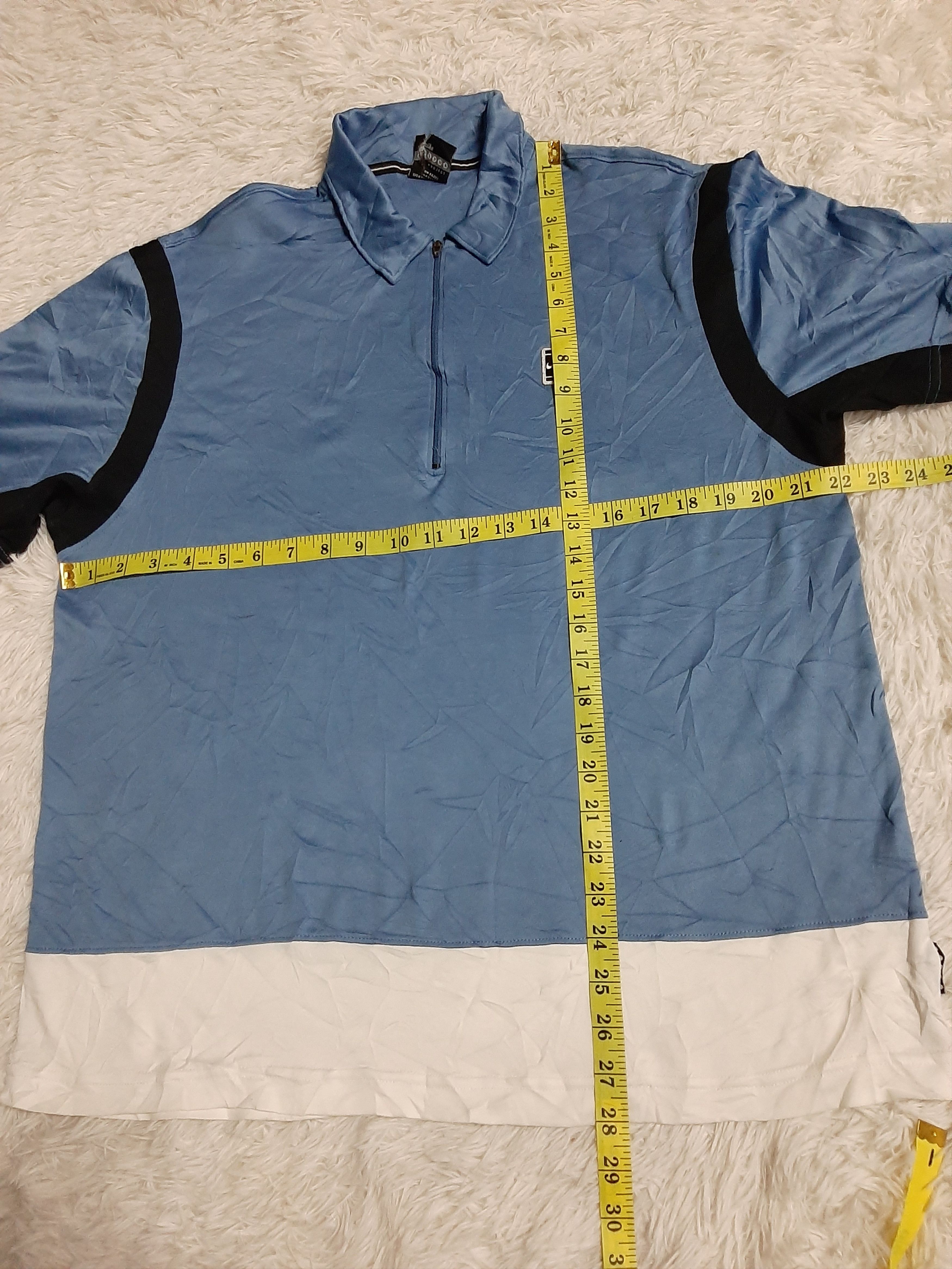 Nike × Vintage VINTAGE NIKE COURT POLO SHIRT Size US L / EU 52-54 / 3 - 7 Thumbnail