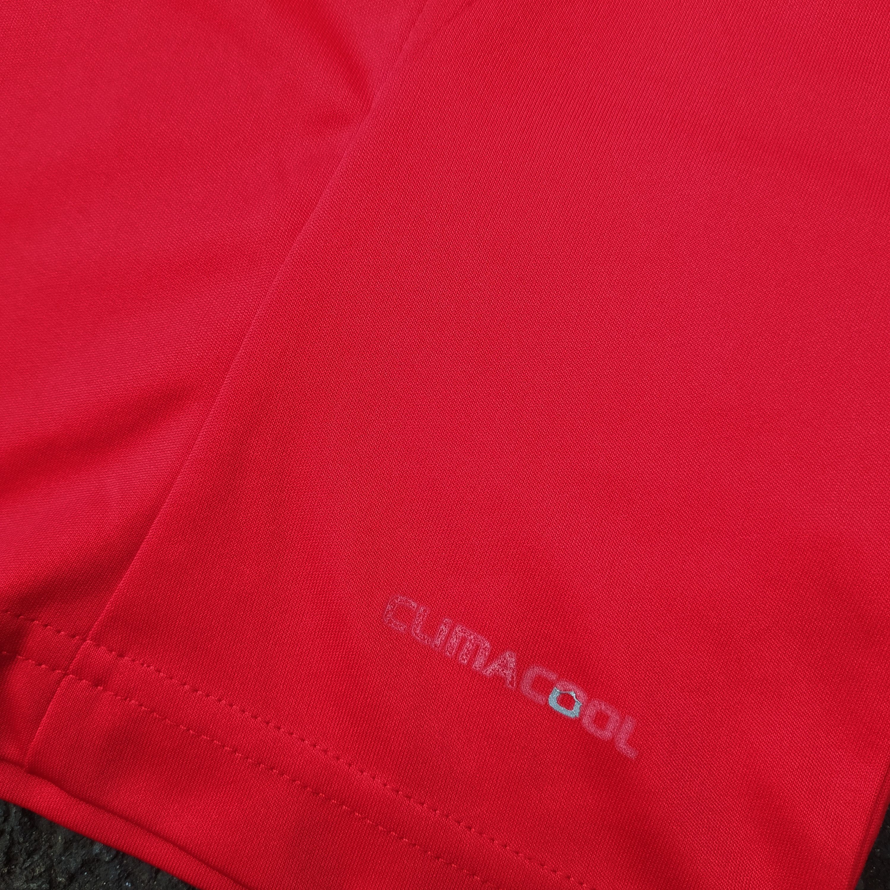 Adidas Liverpool FC Training/Leisure Jersey Shirt 2009-2010 Size US XL / EU 56 / 4 - 9 Thumbnail