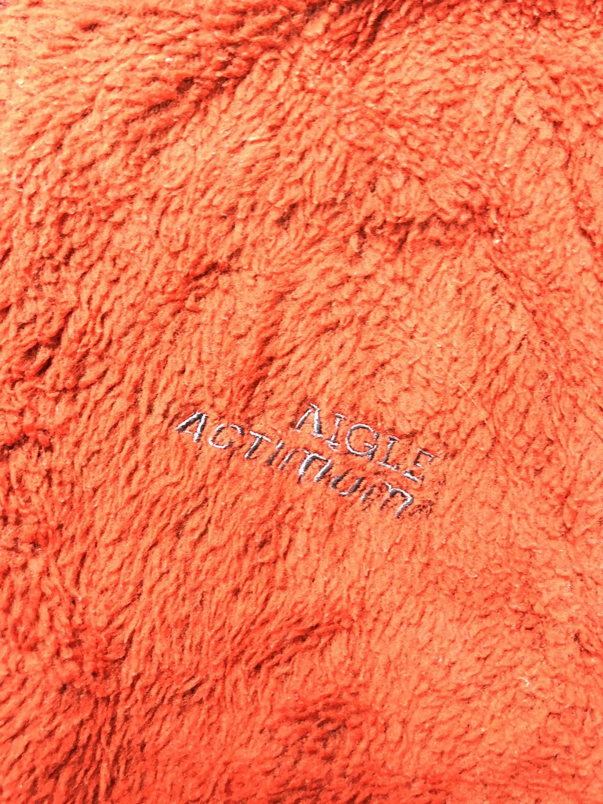 Aigle × Japanese Brand × Vintage VINTAGE AIGLE ACTIMUM FLEECE POLARTEC VEST Size US M / EU 48-50 / 2 - 3 Thumbnail