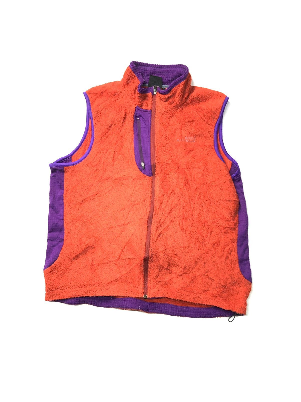 Aigle × Japanese Brand × Vintage VINTAGE AIGLE ACTIMUM FLEECE POLARTEC VEST Size US M / EU 48-50 / 2 - 1 Thumbnail