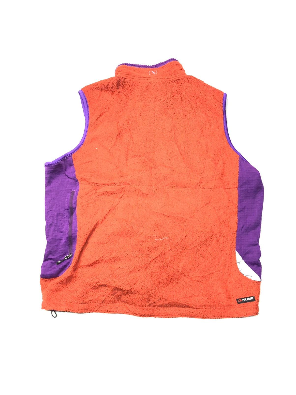 Aigle × Japanese Brand × Vintage VINTAGE AIGLE ACTIMUM FLEECE POLARTEC VEST Size US M / EU 48-50 / 2 - 8 Thumbnail