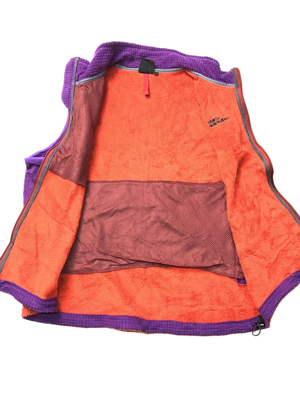 Aigle × Japanese Brand × Vintage VINTAGE AIGLE ACTIMUM FLEECE POLARTEC VEST Size US M / EU 48-50 / 2 - 4 Thumbnail