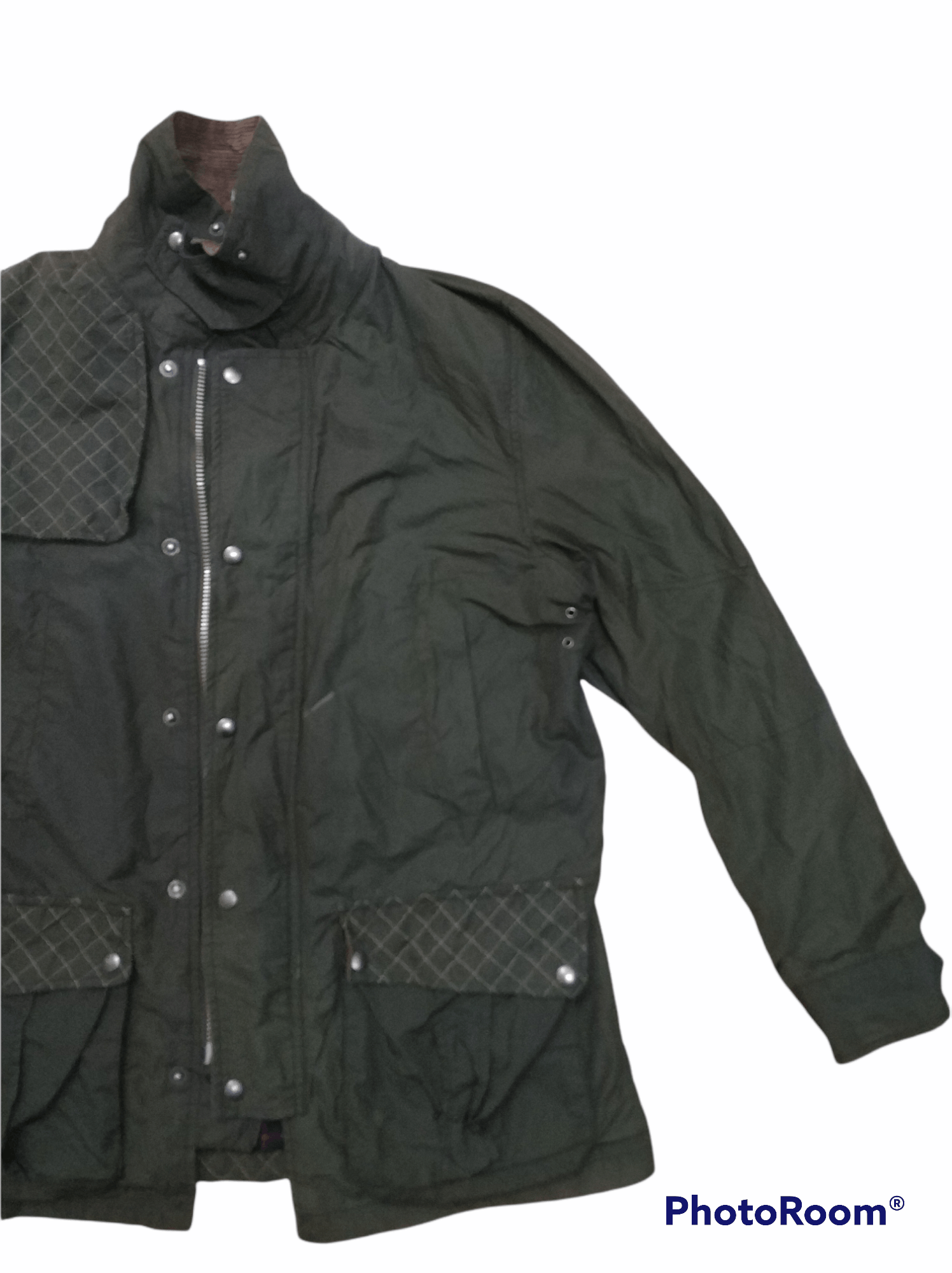 Japanese Brand 🔥Asterr Designer Chore Jacket Size US M / EU 48-50 / 2 - 3 Thumbnail