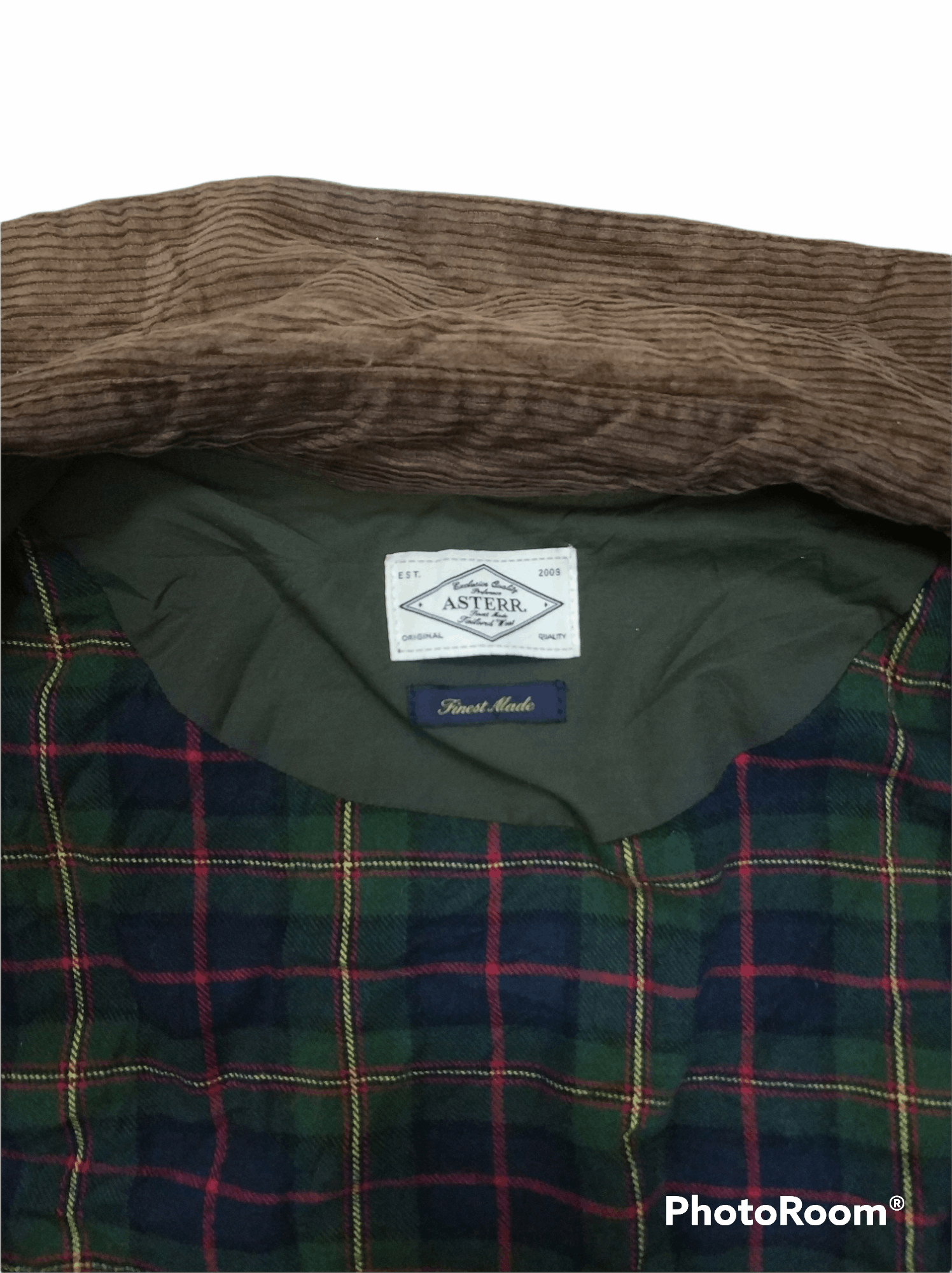 Japanese Brand 🔥Asterr Designer Chore Jacket Size US M / EU 48-50 / 2 - 6 Thumbnail