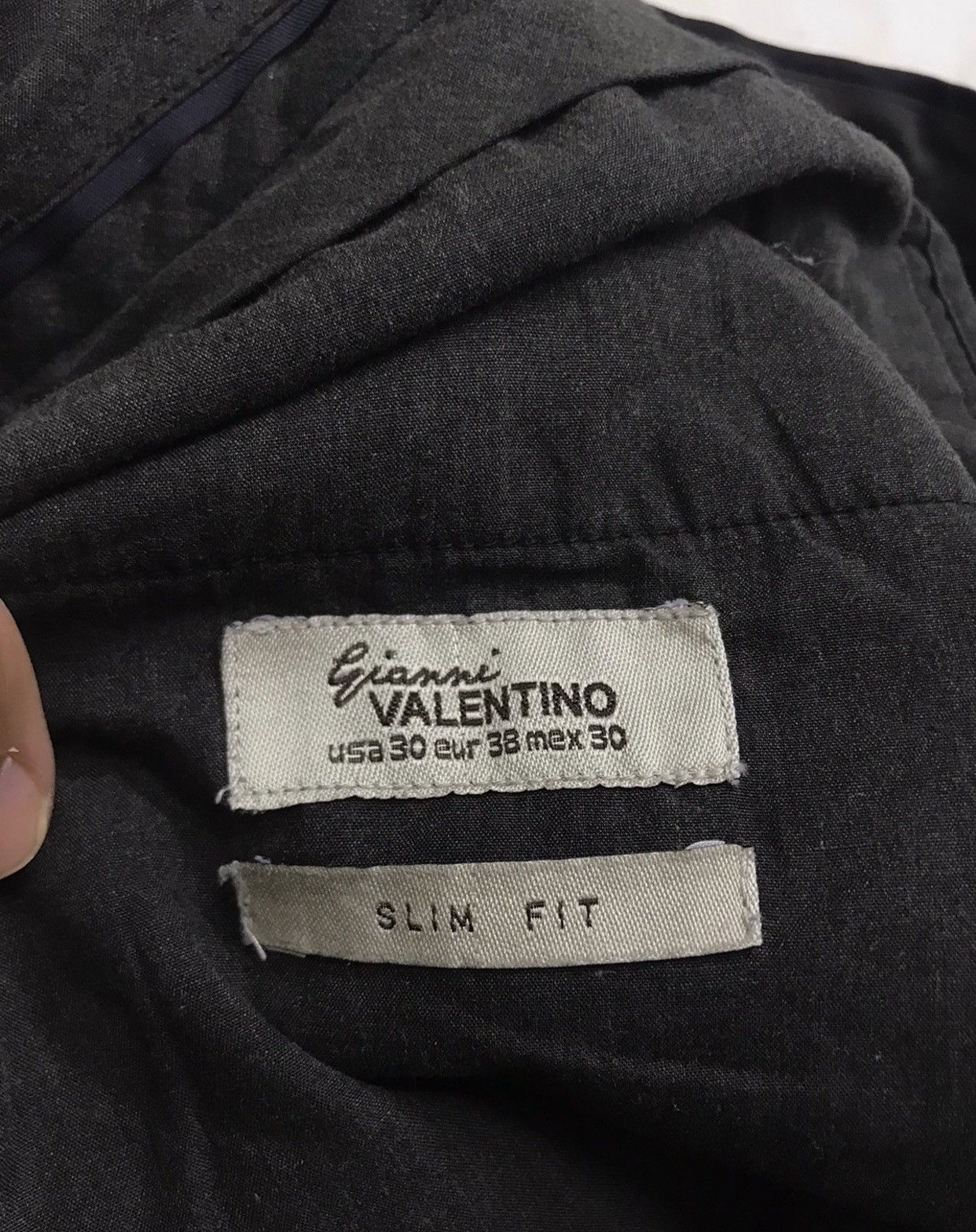 Gianni Valentino Gianni Valentino casual Pant Size US 29 - 2 Thumbnail