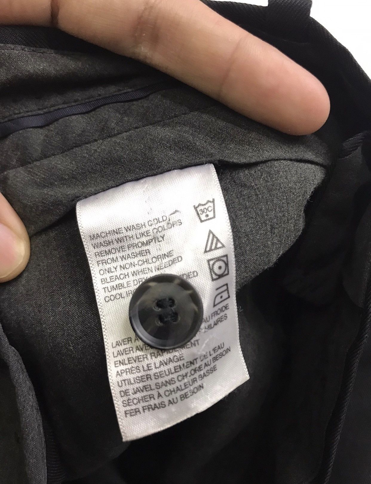 Gianni Valentino Gianni Valentino casual Pant Size US 29 - 3 Thumbnail