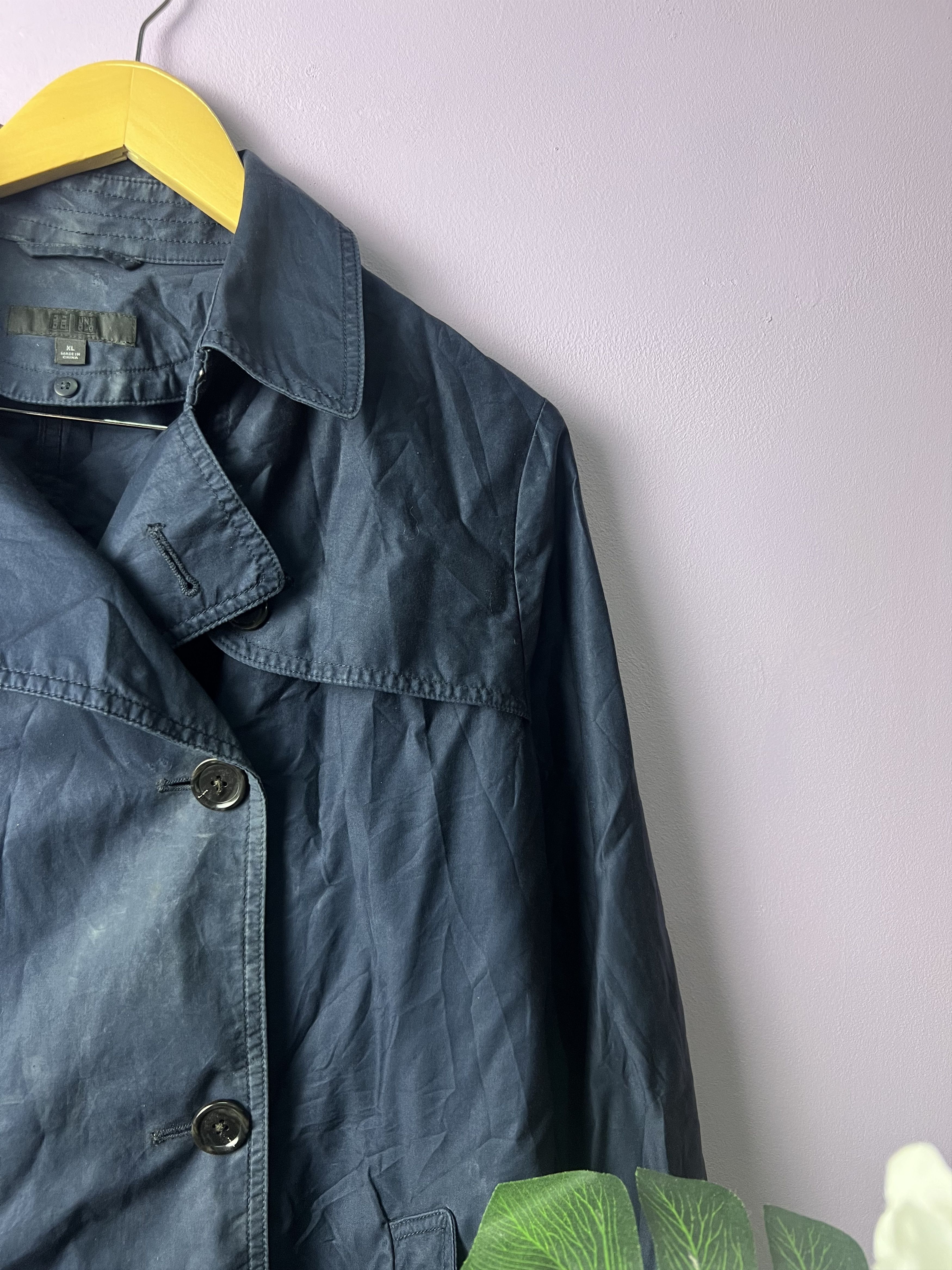 Japanese Brand 🔥Uniqlo Button Light Lackets Size US M / EU 48-50 / 2 - 5 Thumbnail