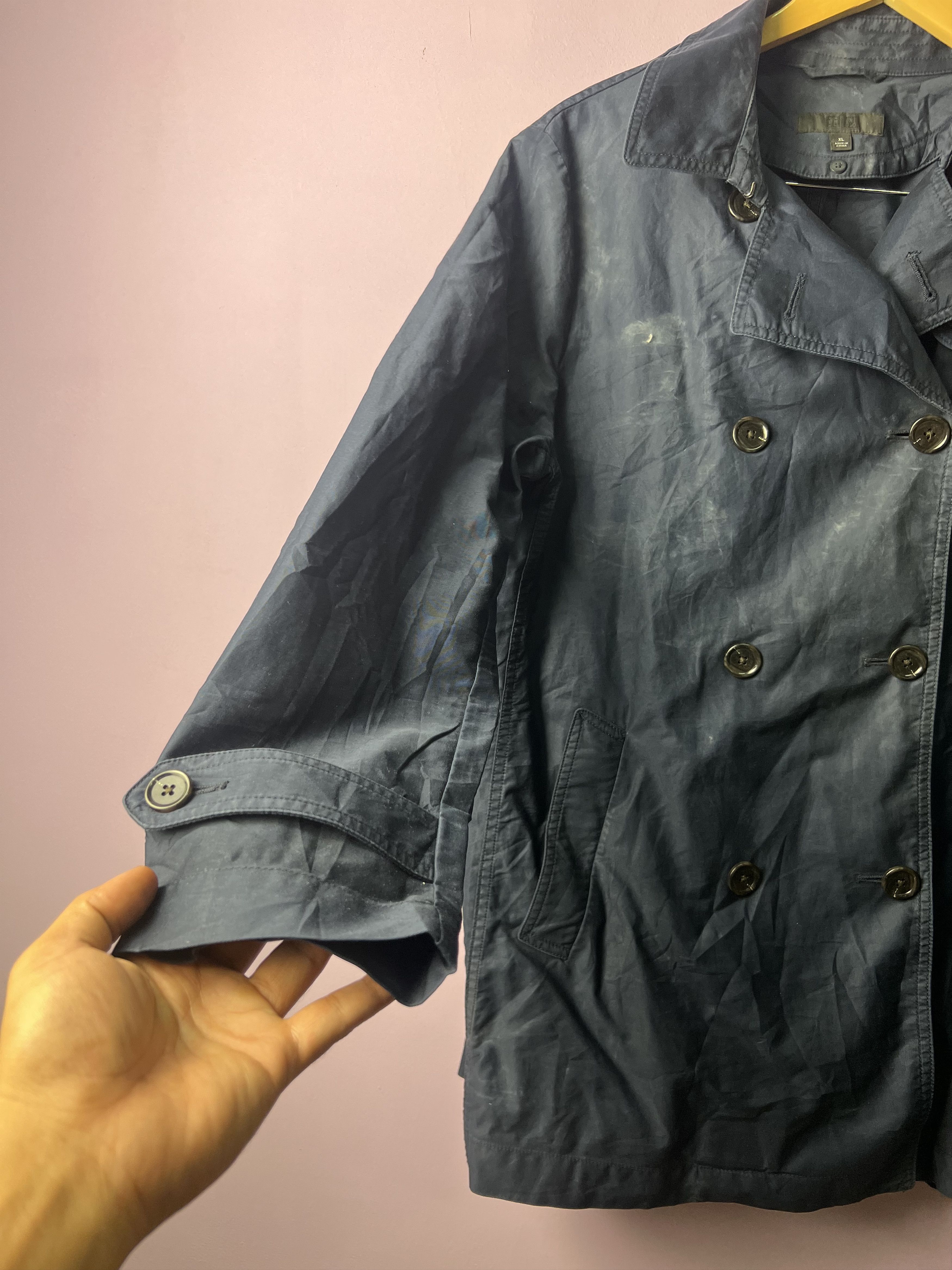 Japanese Brand 🔥Uniqlo Button Light Lackets Size US M / EU 48-50 / 2 - 8 Thumbnail
