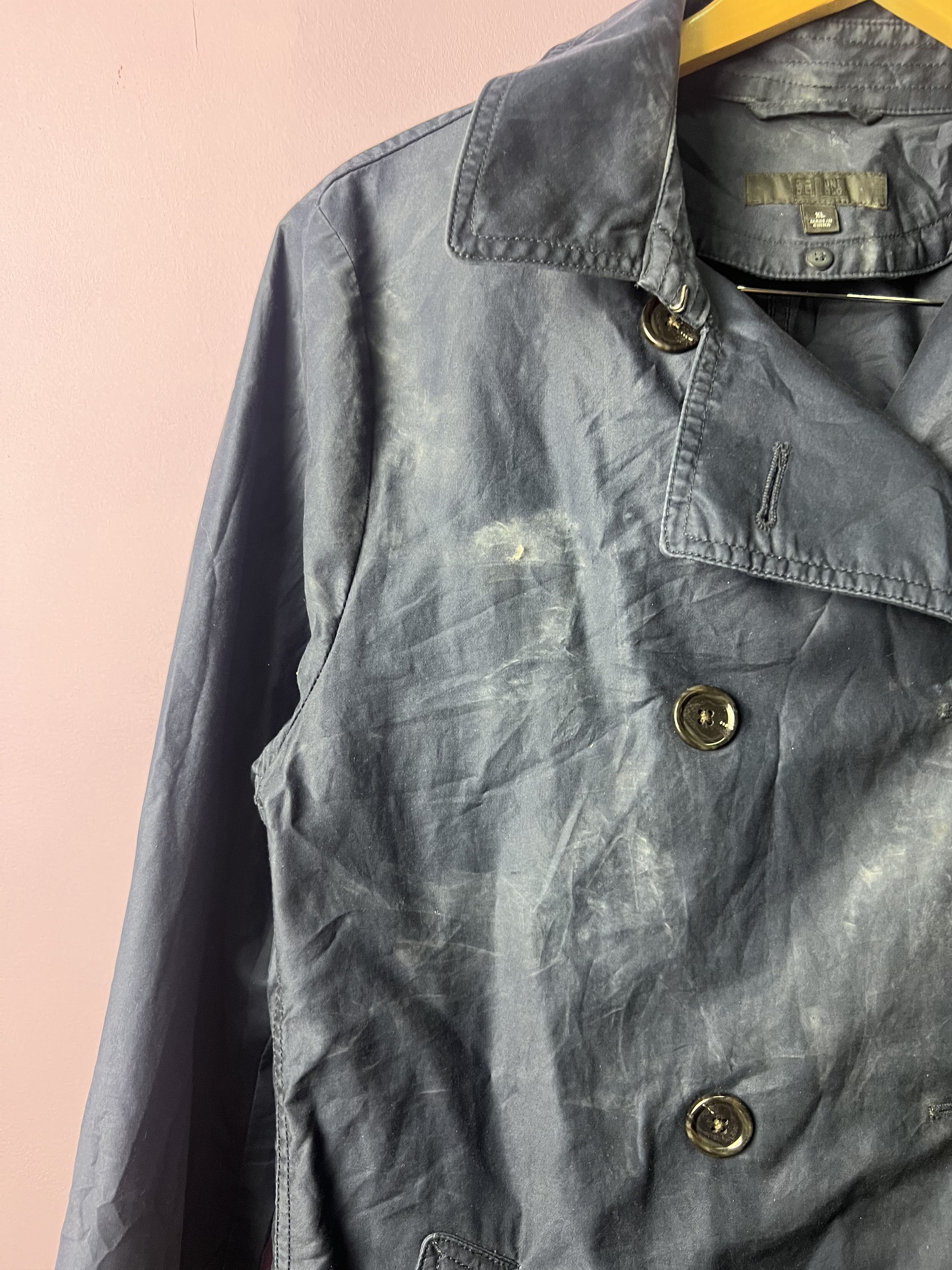Japanese Brand 🔥Uniqlo Button Light Lackets Size US M / EU 48-50 / 2 - 4 Thumbnail