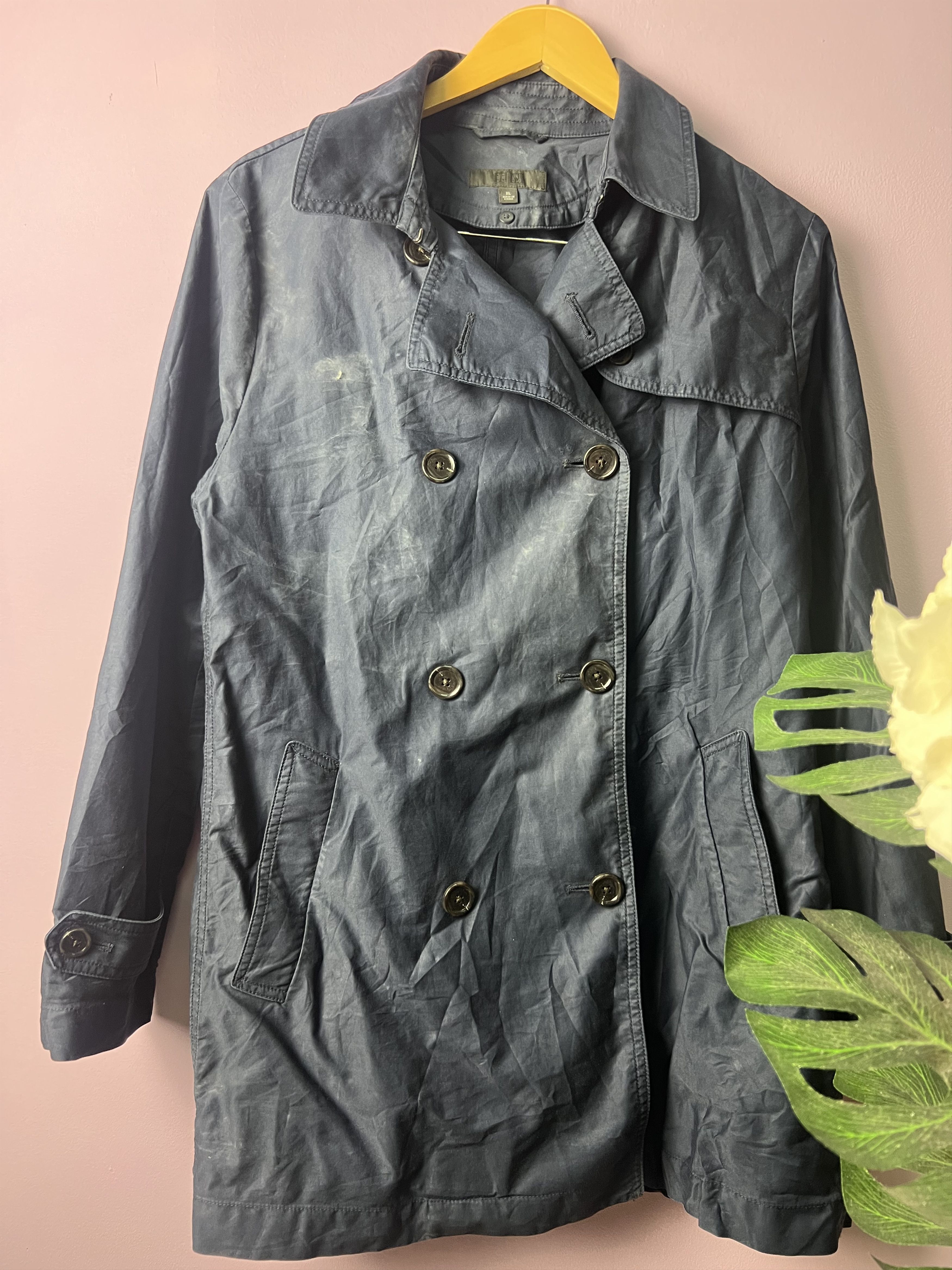 Japanese Brand 🔥Uniqlo Button Light Lackets Size US M / EU 48-50 / 2 - 2 Thumbnail