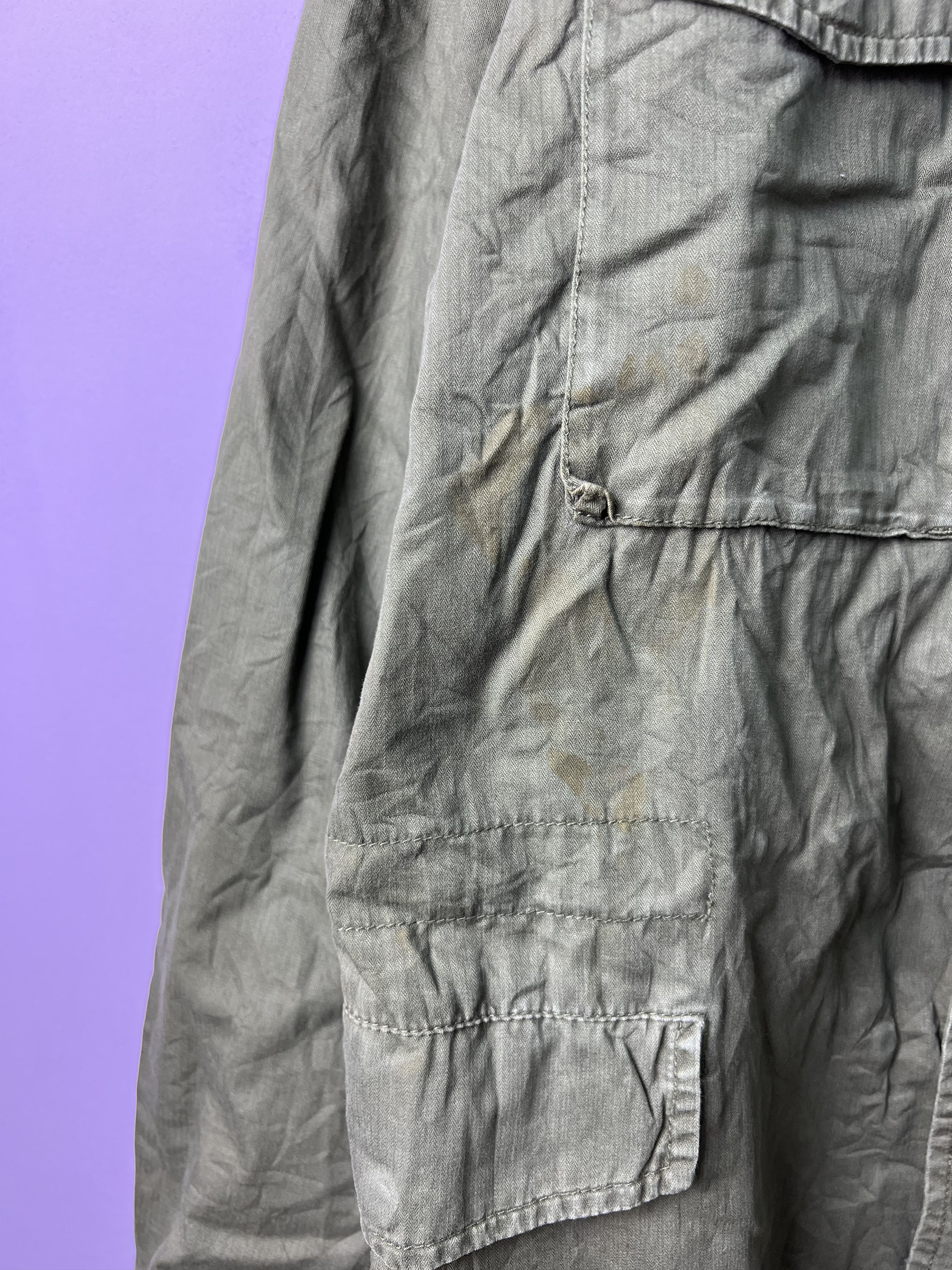 Japanese Brand 🔥Unlimited Ability Hunting Quilted Jackets Size US M / EU 48-50 / 2 - 6 Thumbnail