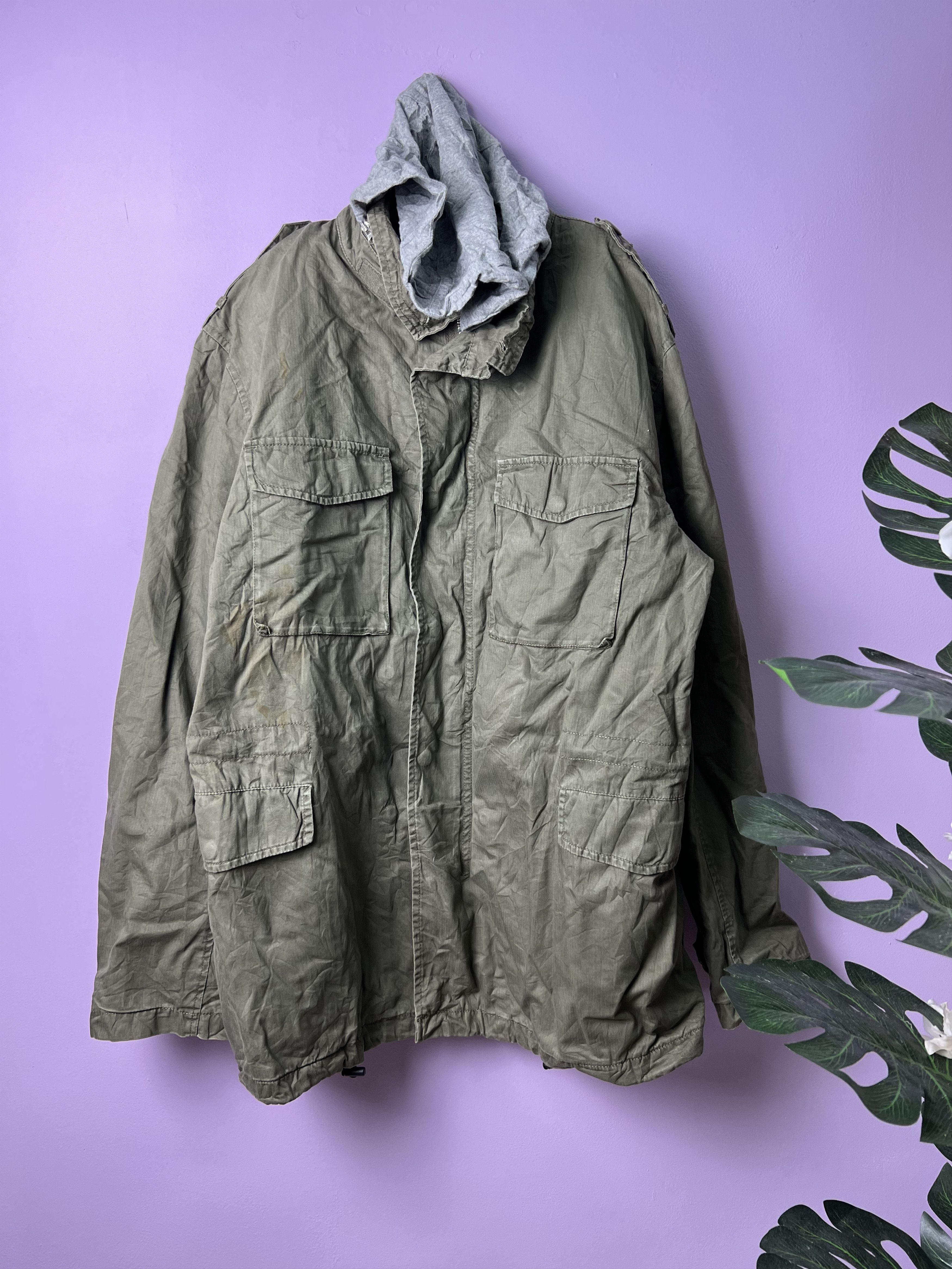 Japanese Brand 🔥Unlimited Ability Hunting Quilted Jackets Size US M / EU 48-50 / 2 - 1 Thumbnail