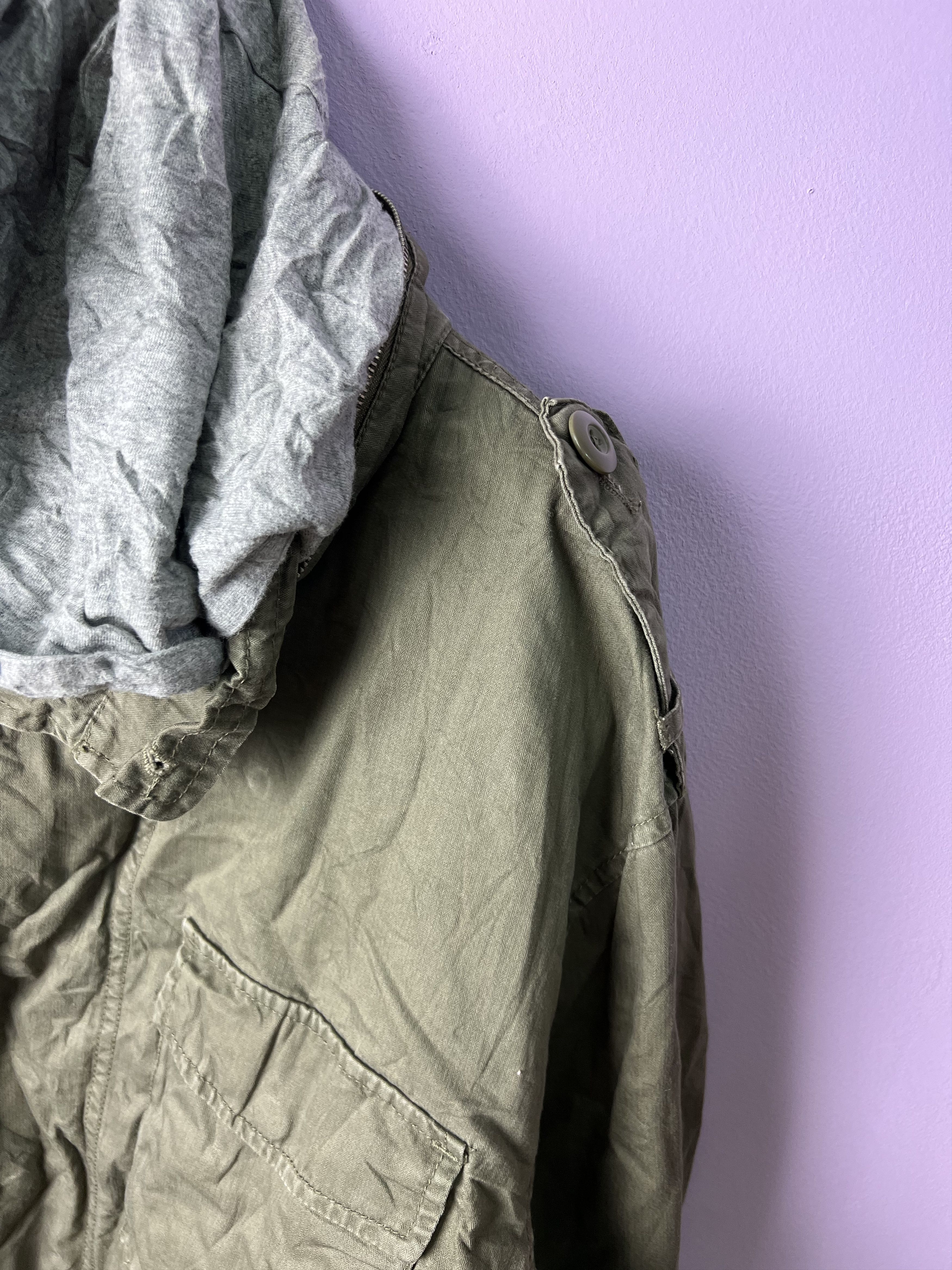 Japanese Brand 🔥Unlimited Ability Hunting Quilted Jackets Size US M / EU 48-50 / 2 - 8 Thumbnail