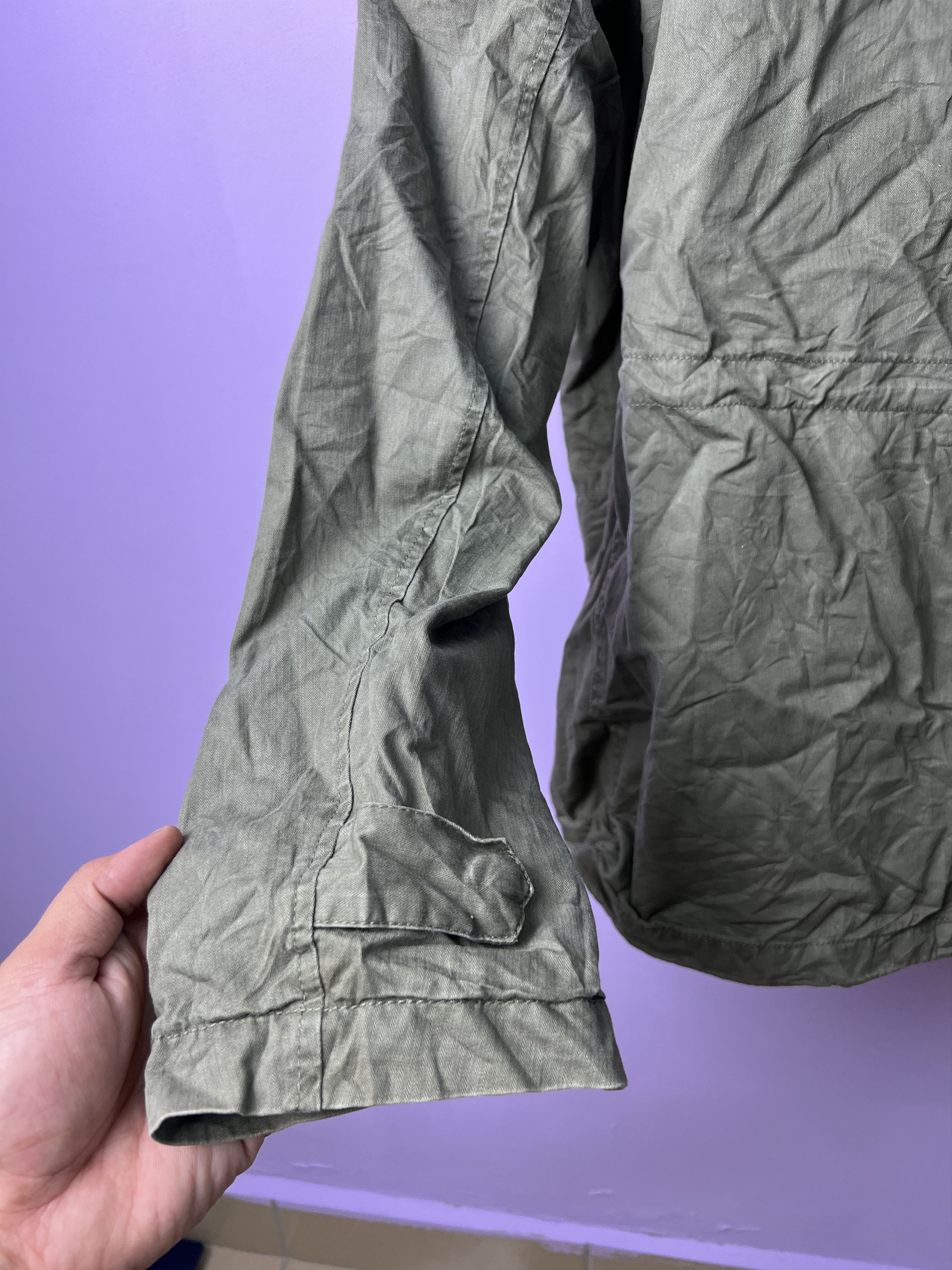 Japanese Brand 🔥Unlimited Ability Hunting Quilted Jackets Size US M / EU 48-50 / 2 - 10 Thumbnail