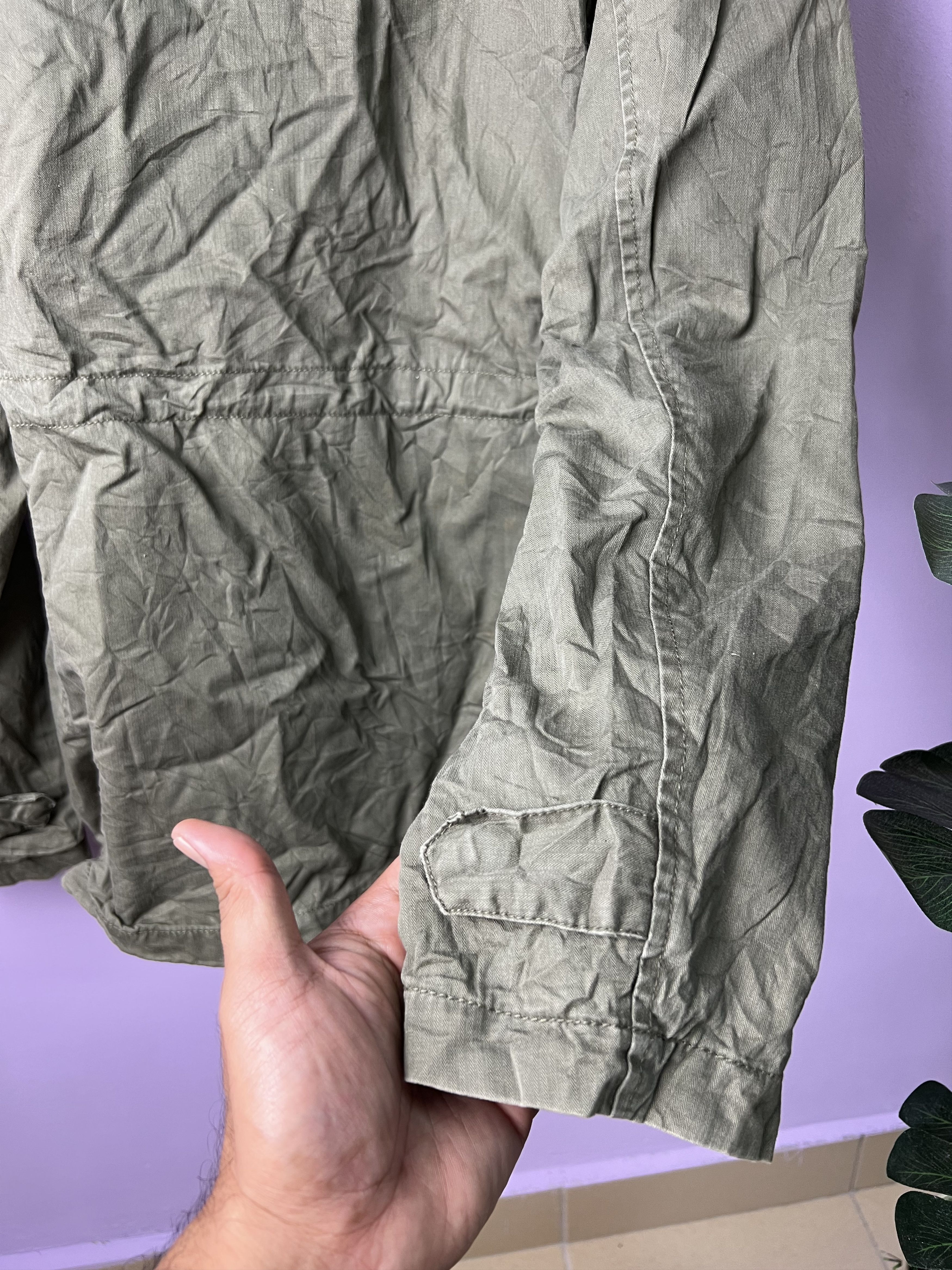 Japanese Brand 🔥Unlimited Ability Hunting Quilted Jackets Size US M / EU 48-50 / 2 - 11 Thumbnail
