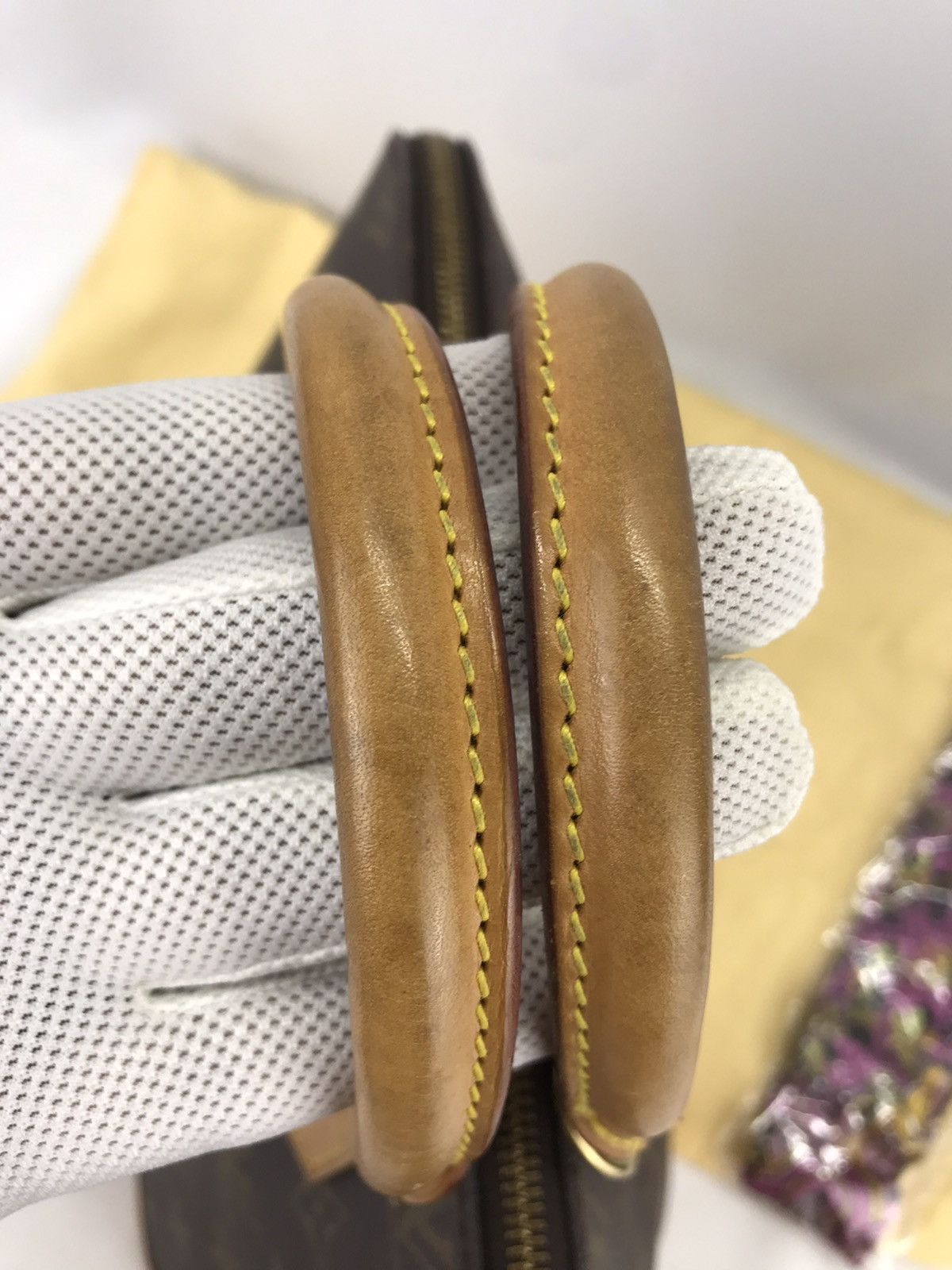 Louis Vuitton 🔥Hot item🔥Authentic Louis Vuitton Alma Monogram Size ONE SIZE - 12 Thumbnail