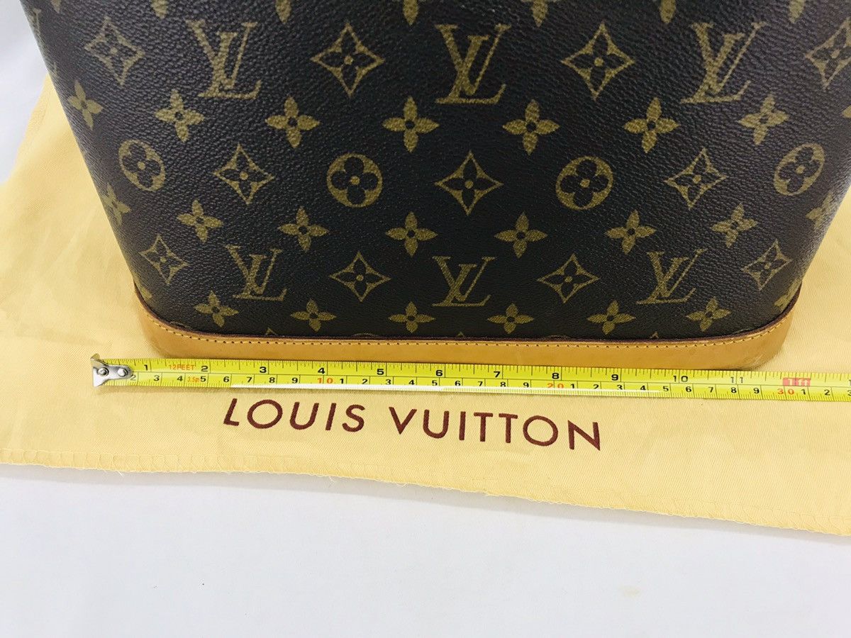 Louis Vuitton 🔥Hot item🔥Authentic Louis Vuitton Alma Monogram Size ONE SIZE - 21 Thumbnail