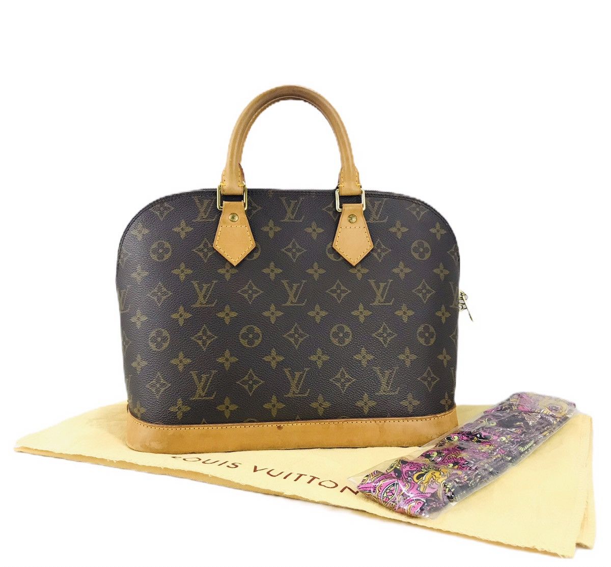 🔥Hot item🔥Authentic Louis Vuitton Alma Monogram