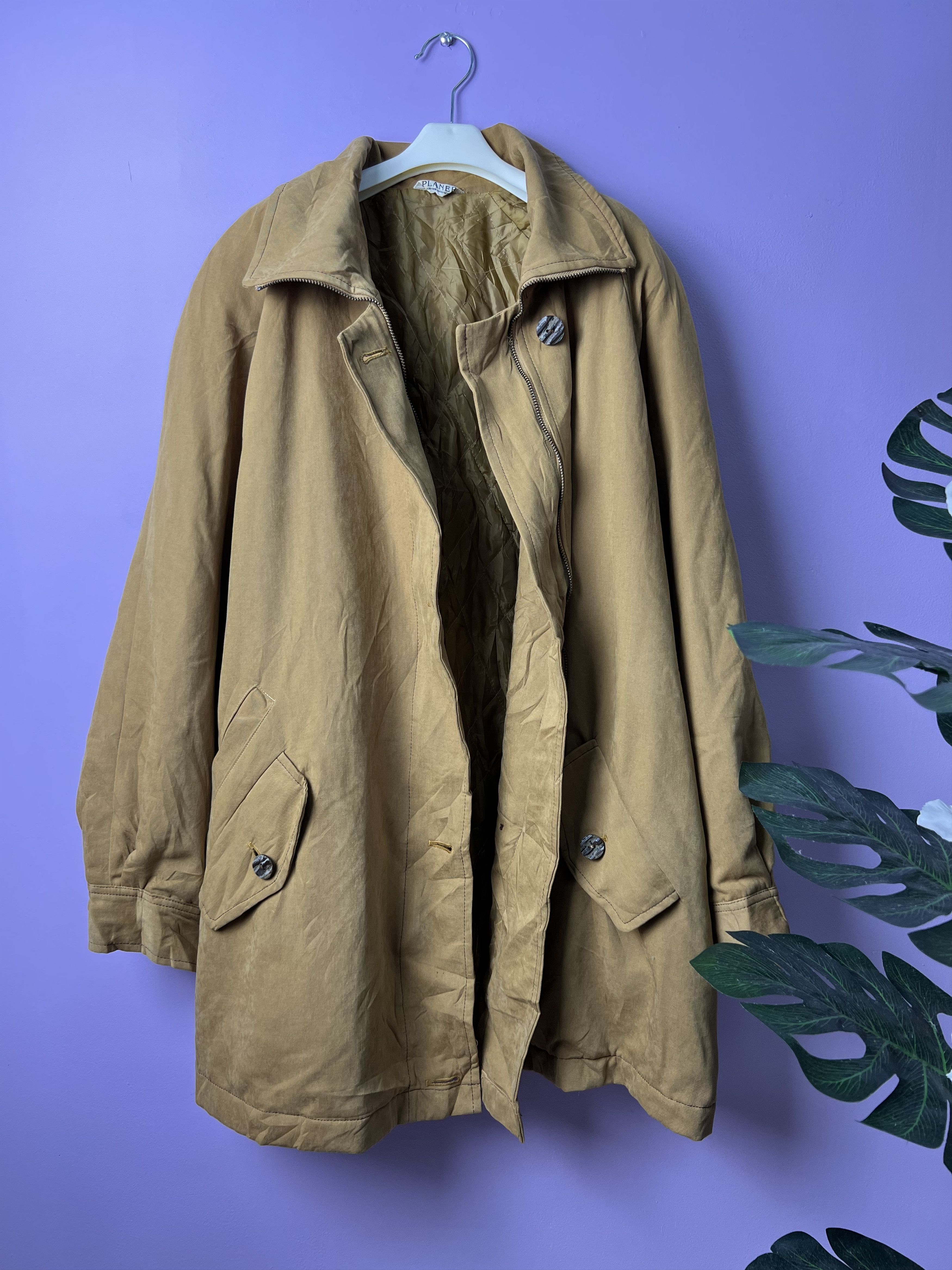 Japanese Brand 🔥Planer Japanese Brand Quilted Jackets Size US L / EU 52-54 / 3 - 3 Thumbnail