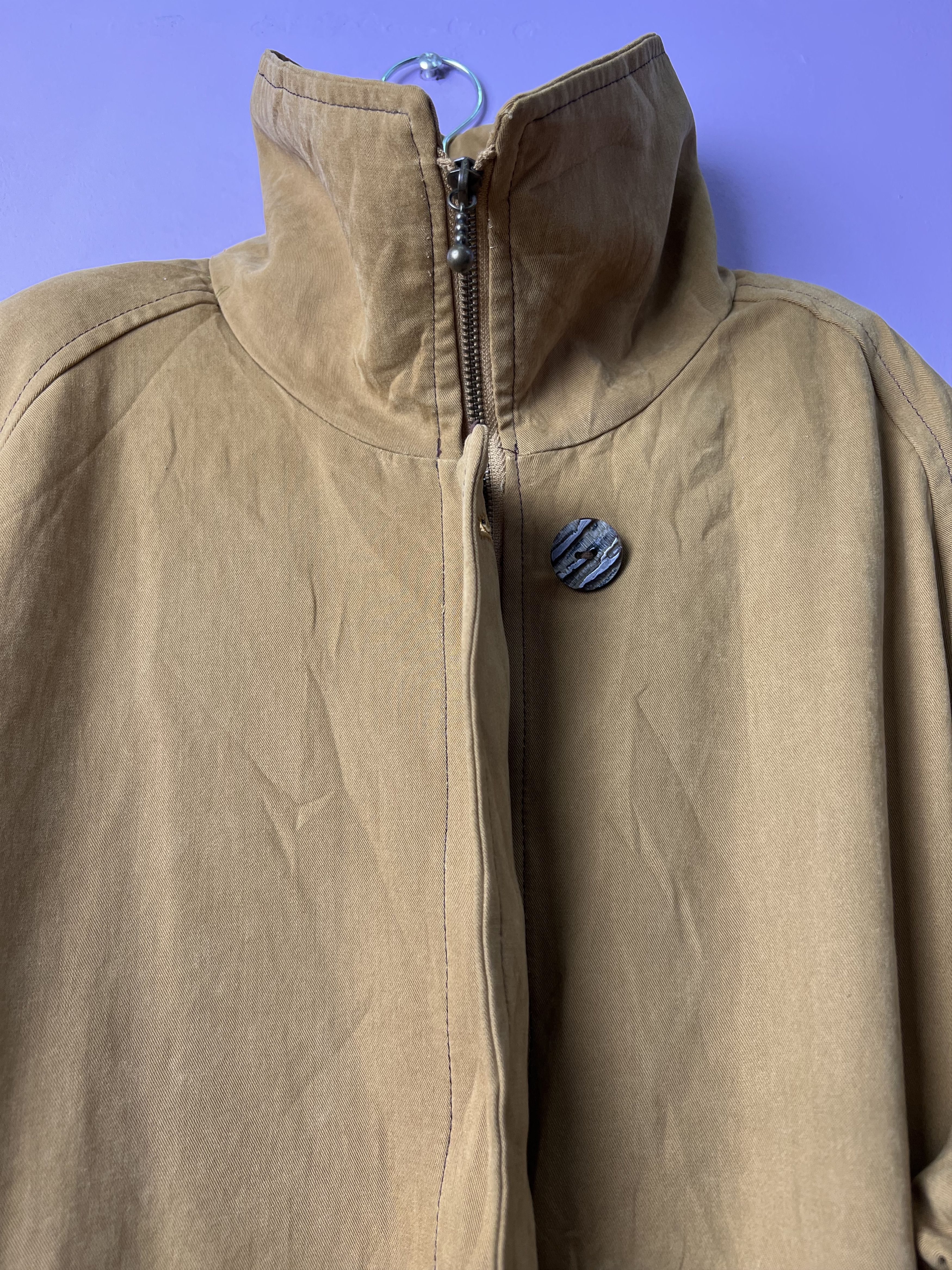 Japanese Brand 🔥Planer Japanese Brand Quilted Jackets Size US L / EU 52-54 / 3 - 16 Thumbnail