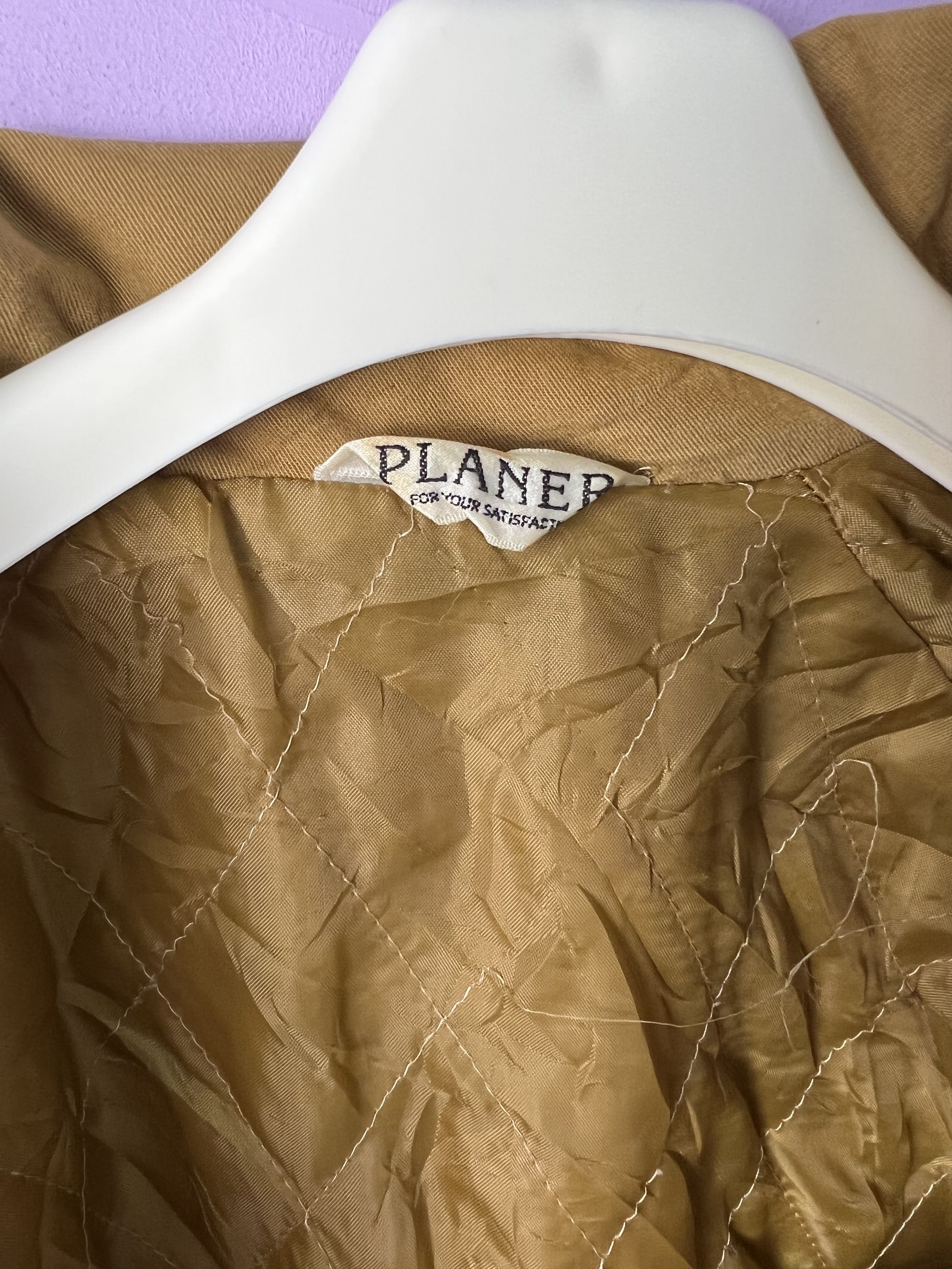 Japanese Brand 🔥Planer Japanese Brand Quilted Jackets Size US L / EU 52-54 / 3 - 17 Thumbnail