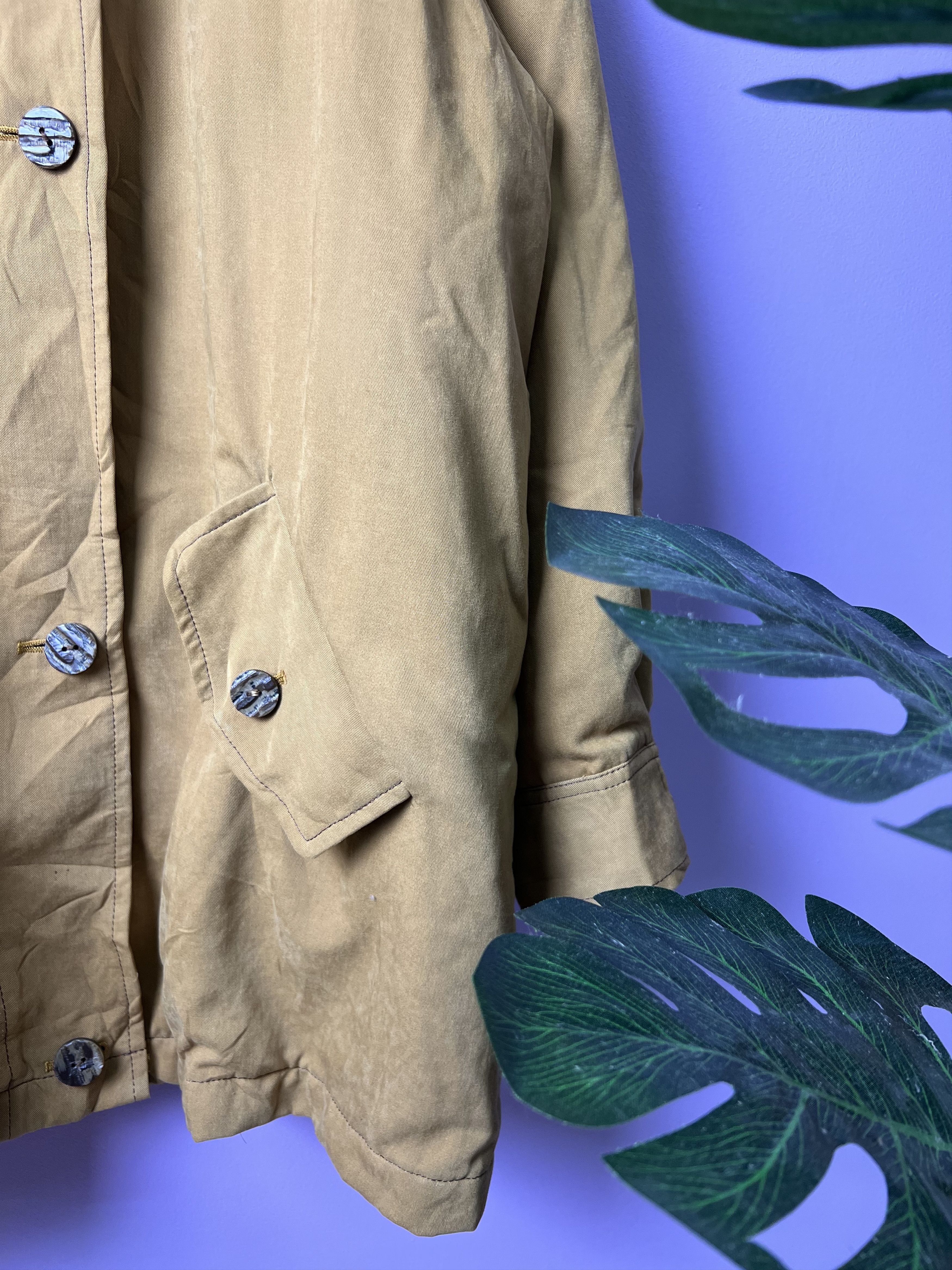 Japanese Brand 🔥Planer Japanese Brand Quilted Jackets Size US L / EU 52-54 / 3 - 6 Thumbnail