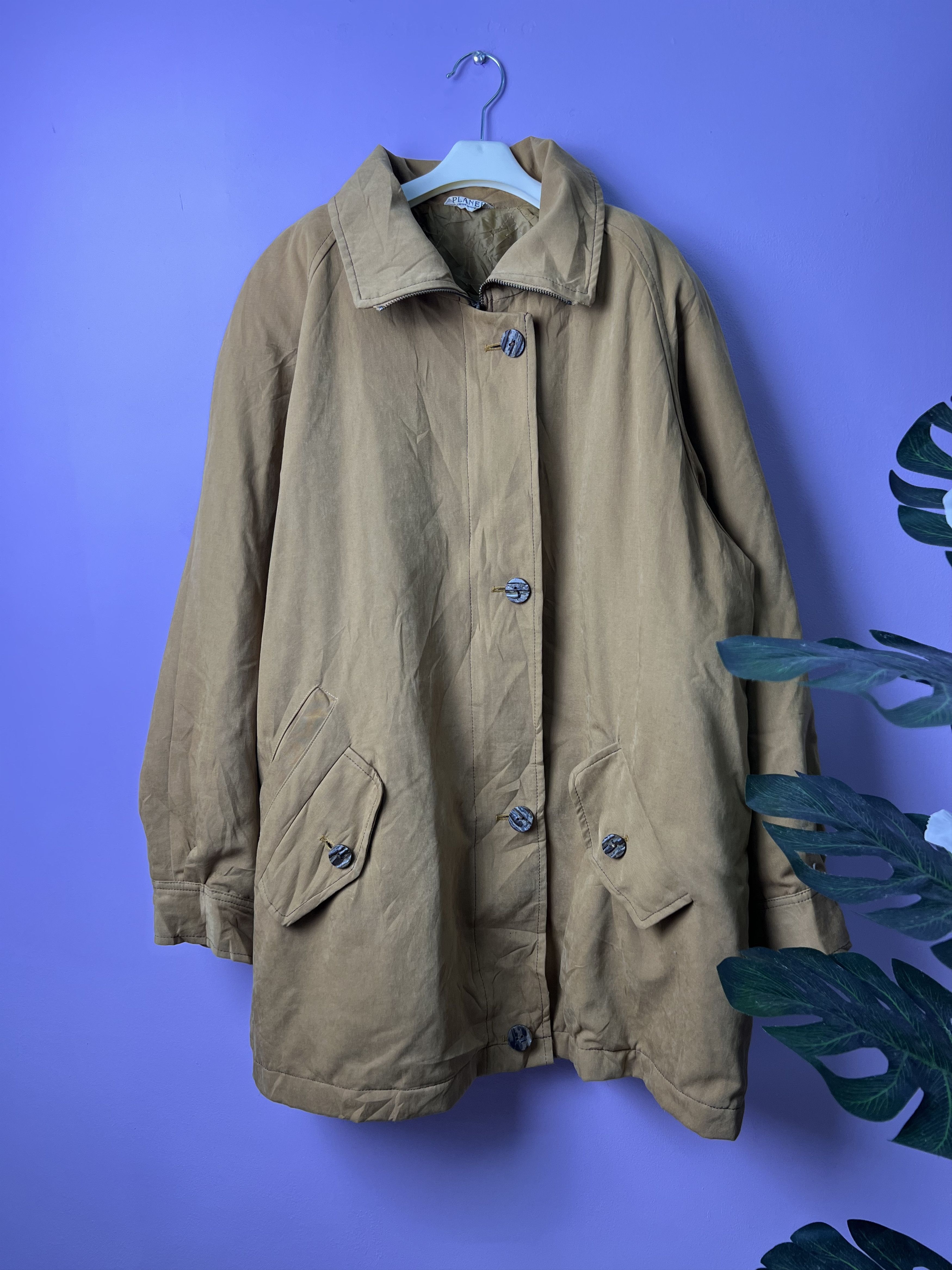 Japanese Brand 🔥Planer Japanese Brand Quilted Jackets Size US L / EU 52-54 / 3 - 1 Thumbnail