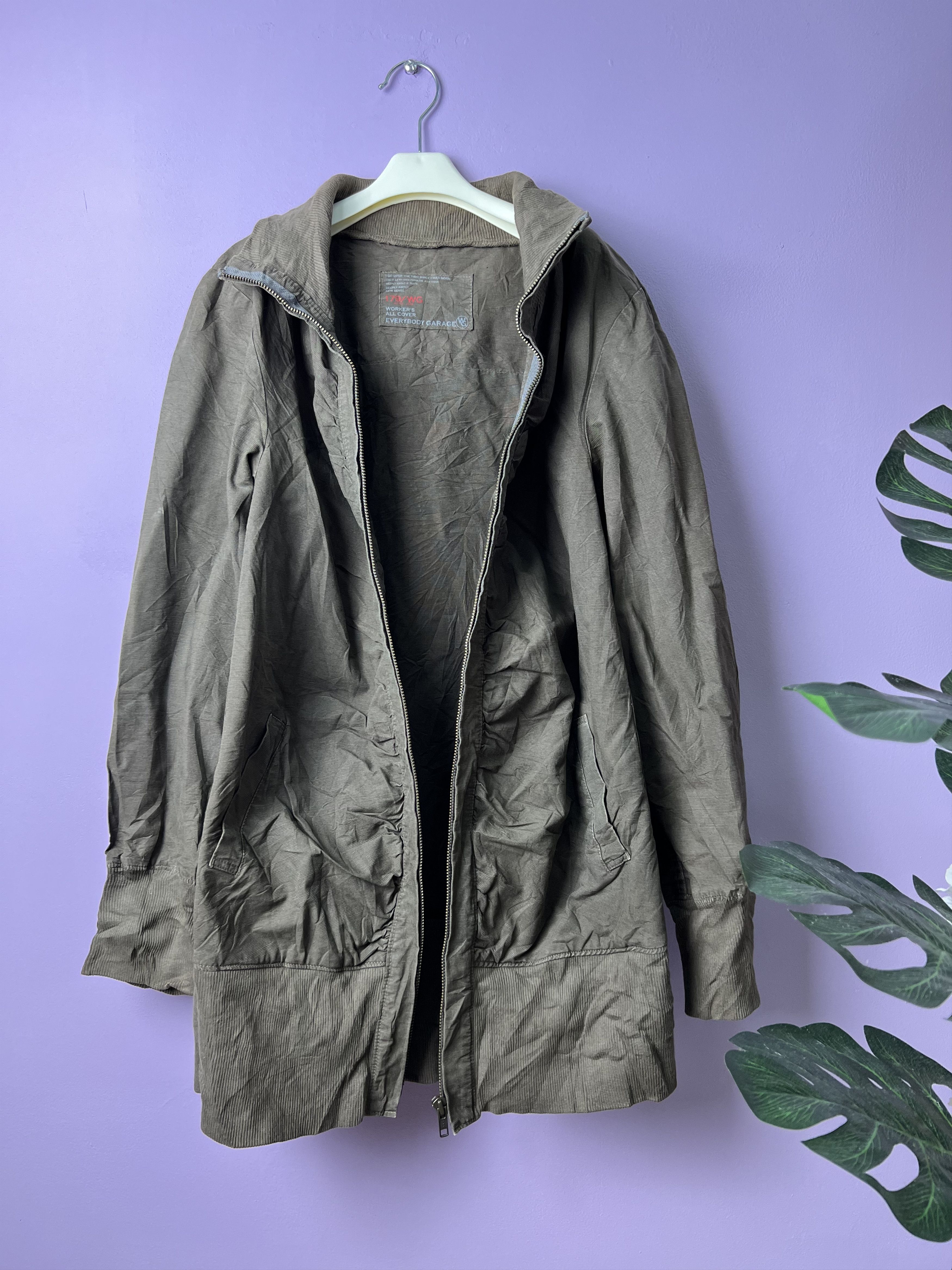 Nicole Club 🔥Nicole Club Zipper Jackets Size US S / EU 44-46 / 1 - 2 Thumbnail