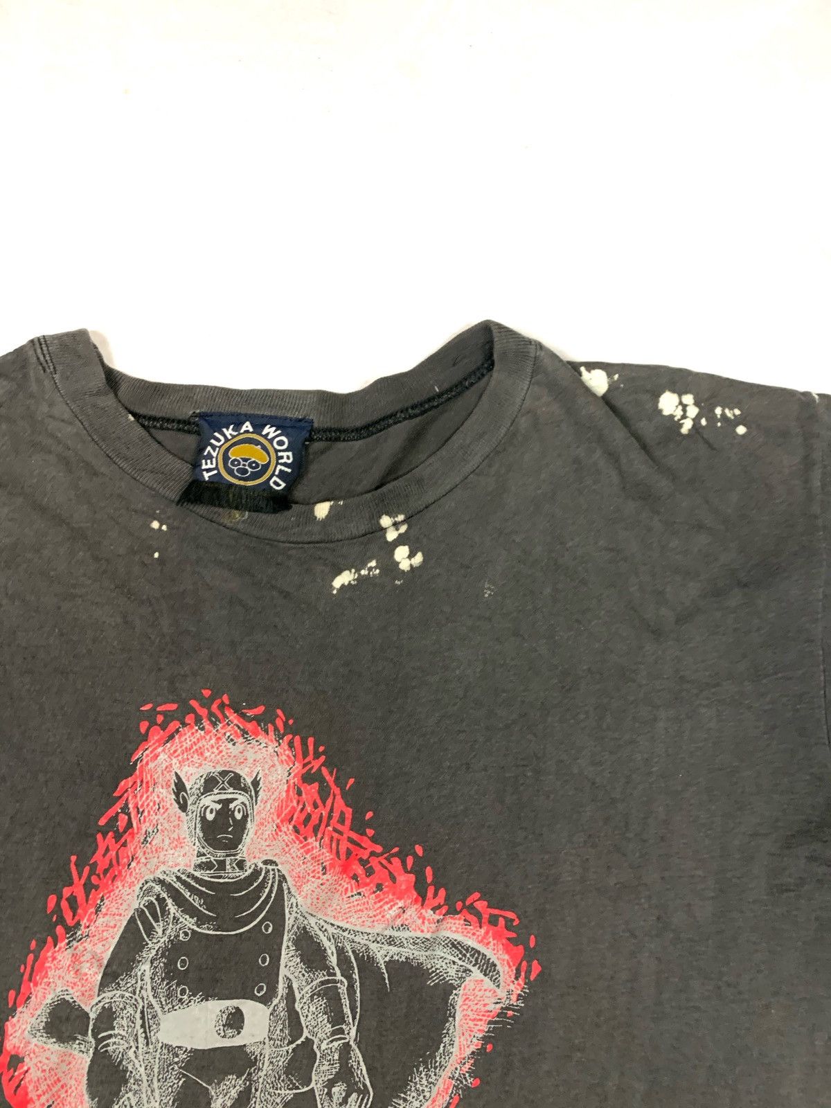 Other Vintage 90s Astro boy by Tezuka World anime tee Size US L / EU 52-54 / 3 - 4 Thumbnail