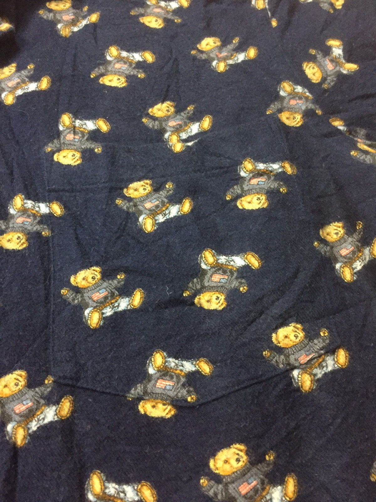 Polo Ralph Lauren SET Polo Bear fullprint by Ralph Lauren Sleepwear Pyjamas Size US M / EU 48-50 / 2 - 8 Thumbnail