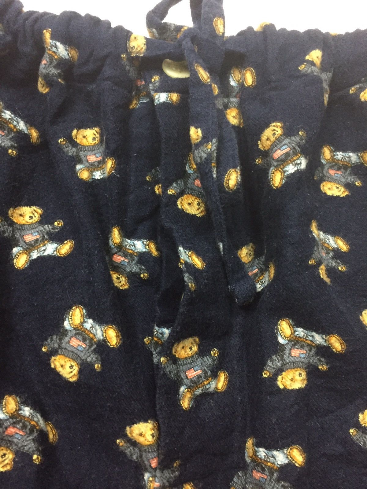 Polo Ralph Lauren SET Polo Bear fullprint by Ralph Lauren Sleepwear Pyjamas Size US M / EU 48-50 / 2 - 7 Thumbnail