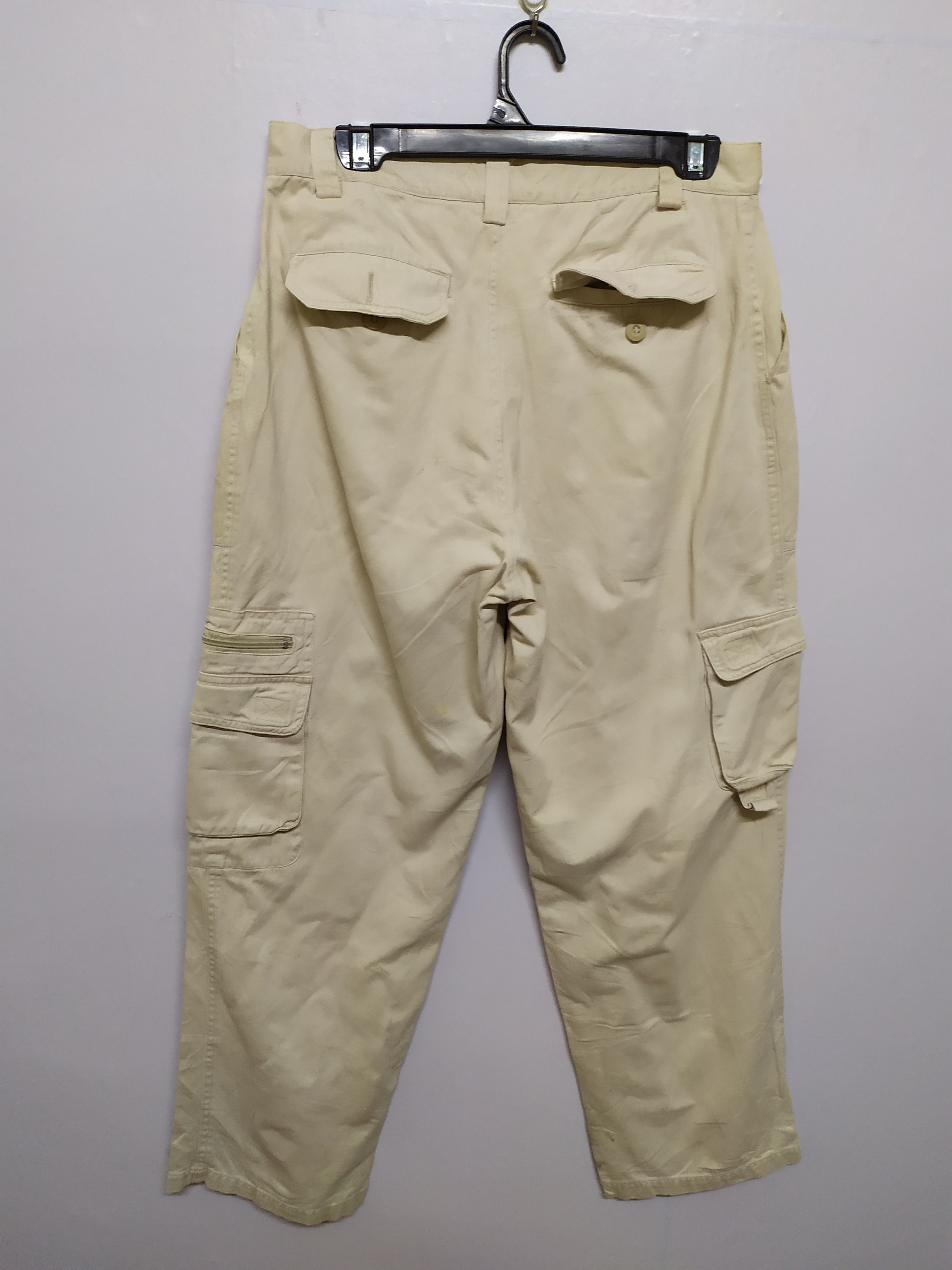 rue21 W30 × 30 RUE21 BAGGY CARGO PANTS Size US 30 / EU 46 - 6 Thumbnail