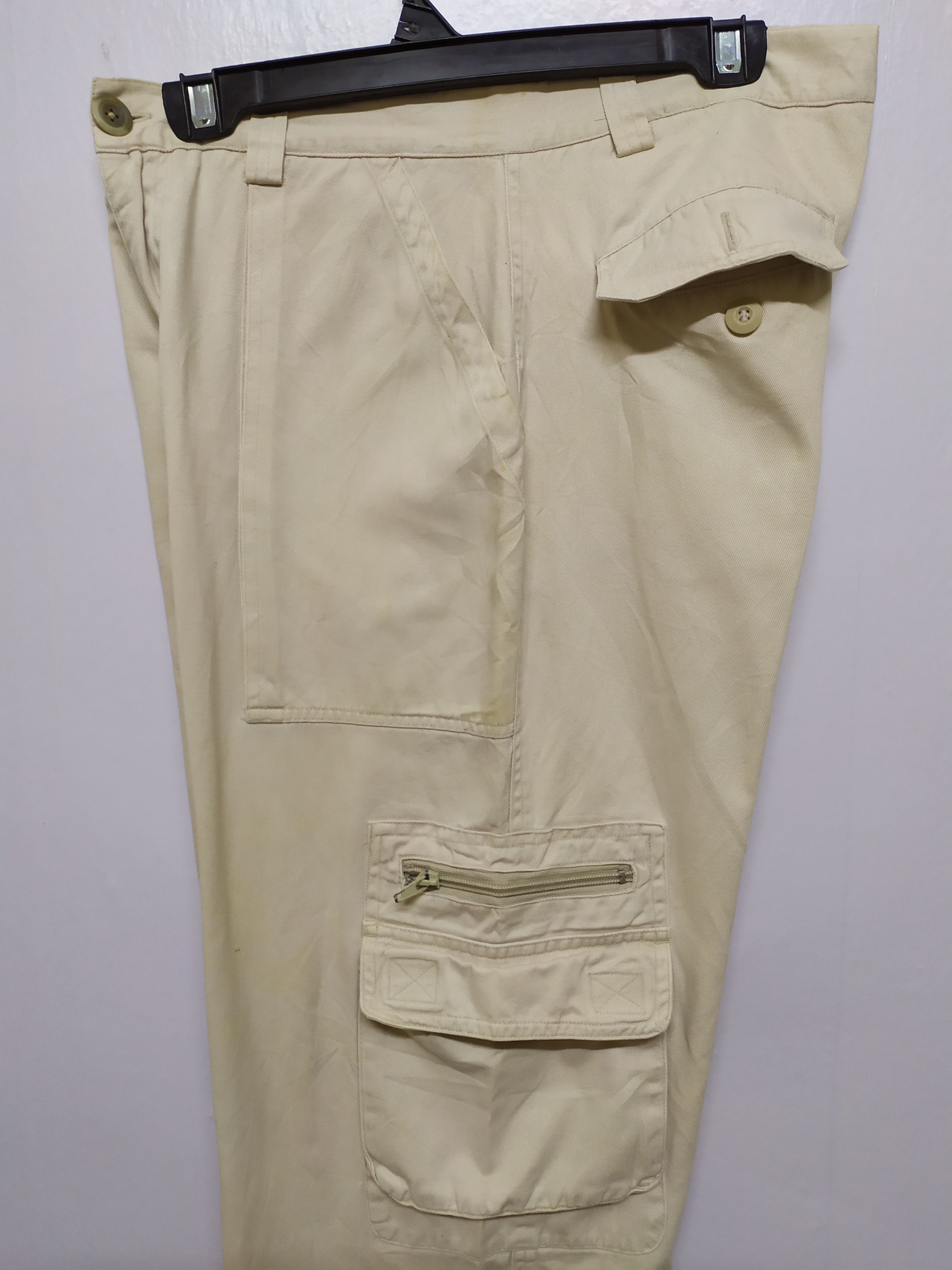 rue21 W30 × 30 RUE21 BAGGY CARGO PANTS Size US 30 / EU 46 - 8 Thumbnail