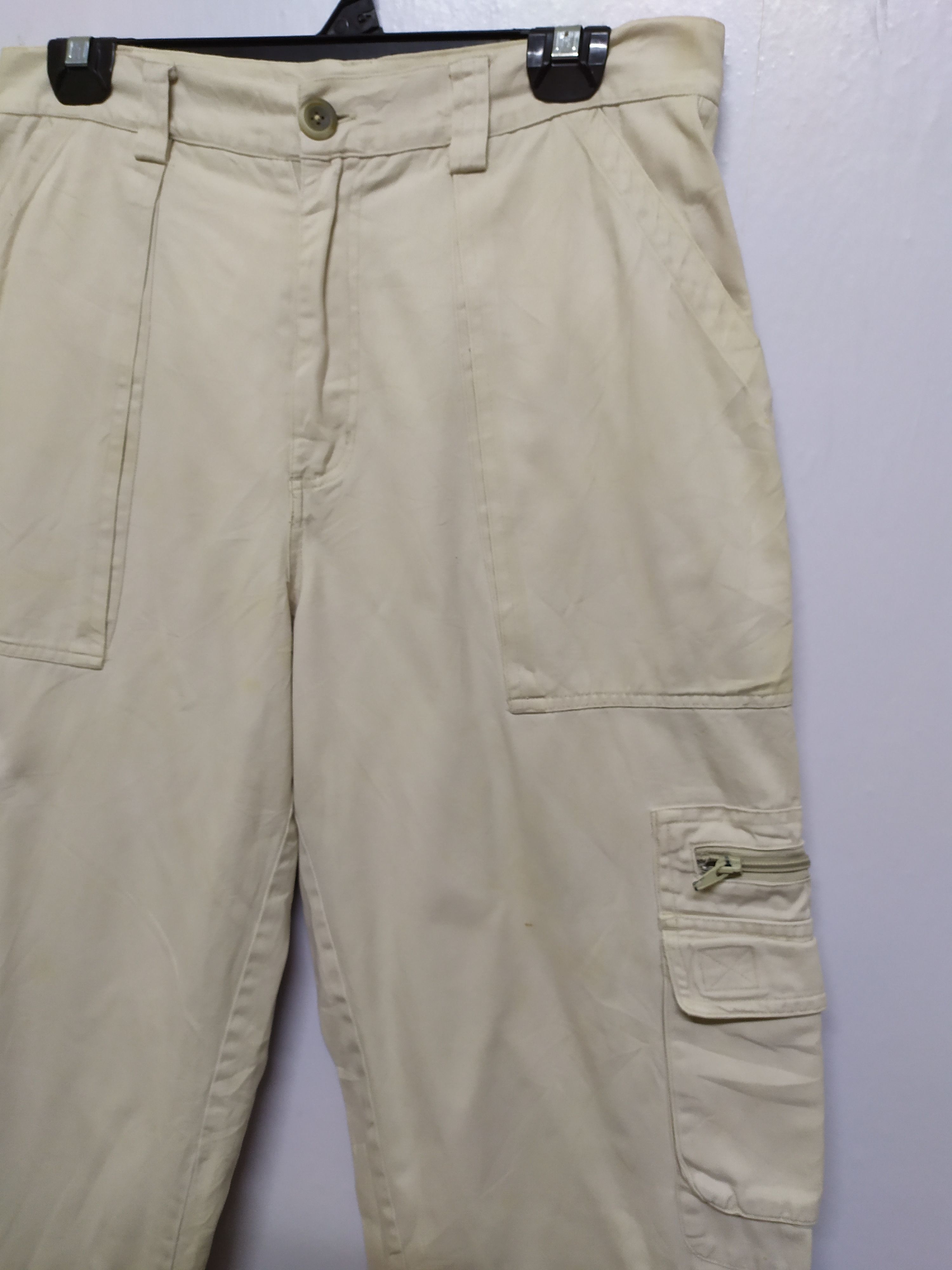 rue21 W30 × 30 RUE21 BAGGY CARGO PANTS Size US 30 / EU 46 - 3 Thumbnail
