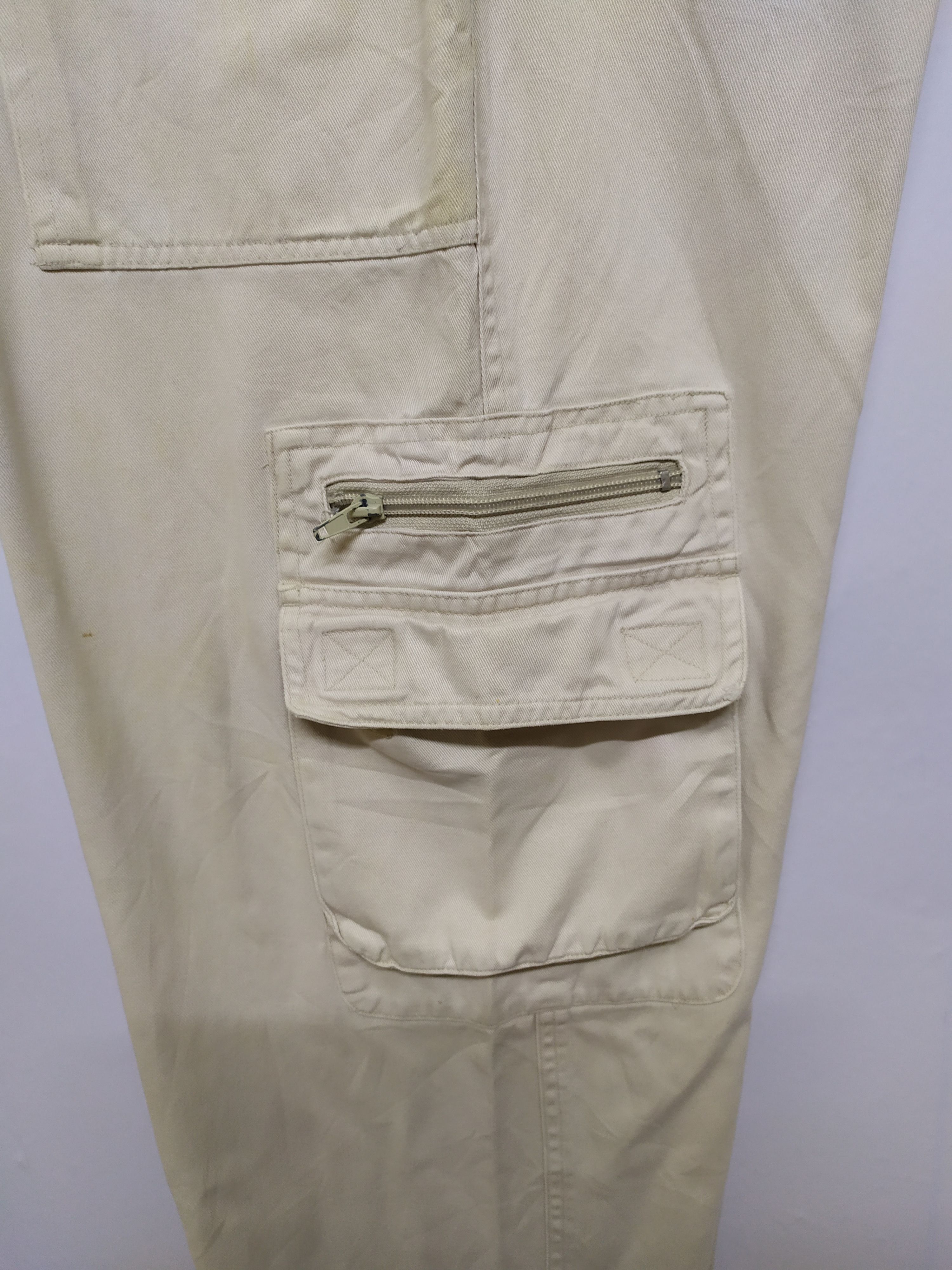 rue21 W30 × 30 RUE21 BAGGY CARGO PANTS Size US 30 / EU 46 - 9 Thumbnail