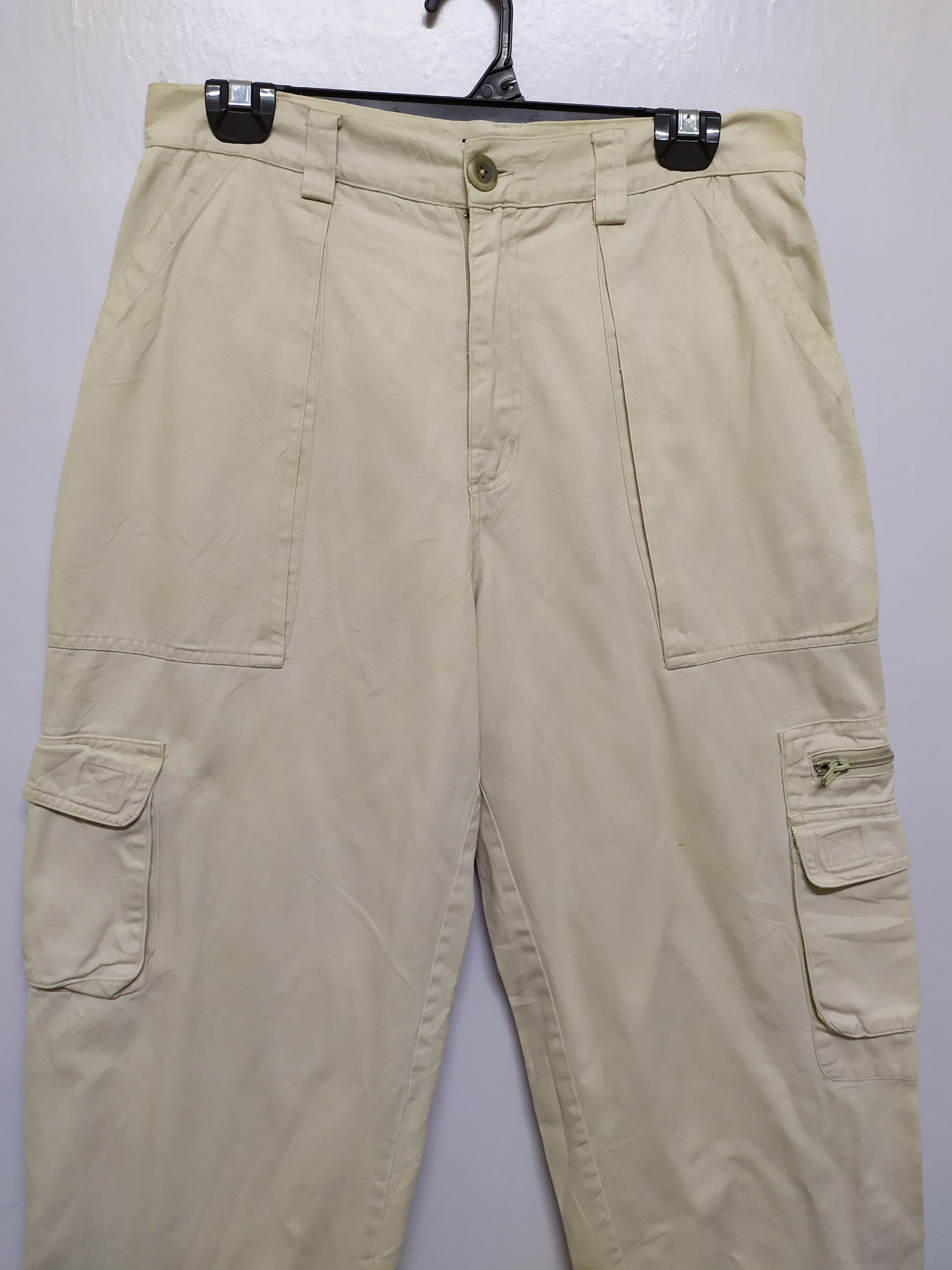 rue21 W30 × 30 RUE21 BAGGY CARGO PANTS Size US 30 / EU 46 - 2 Thumbnail