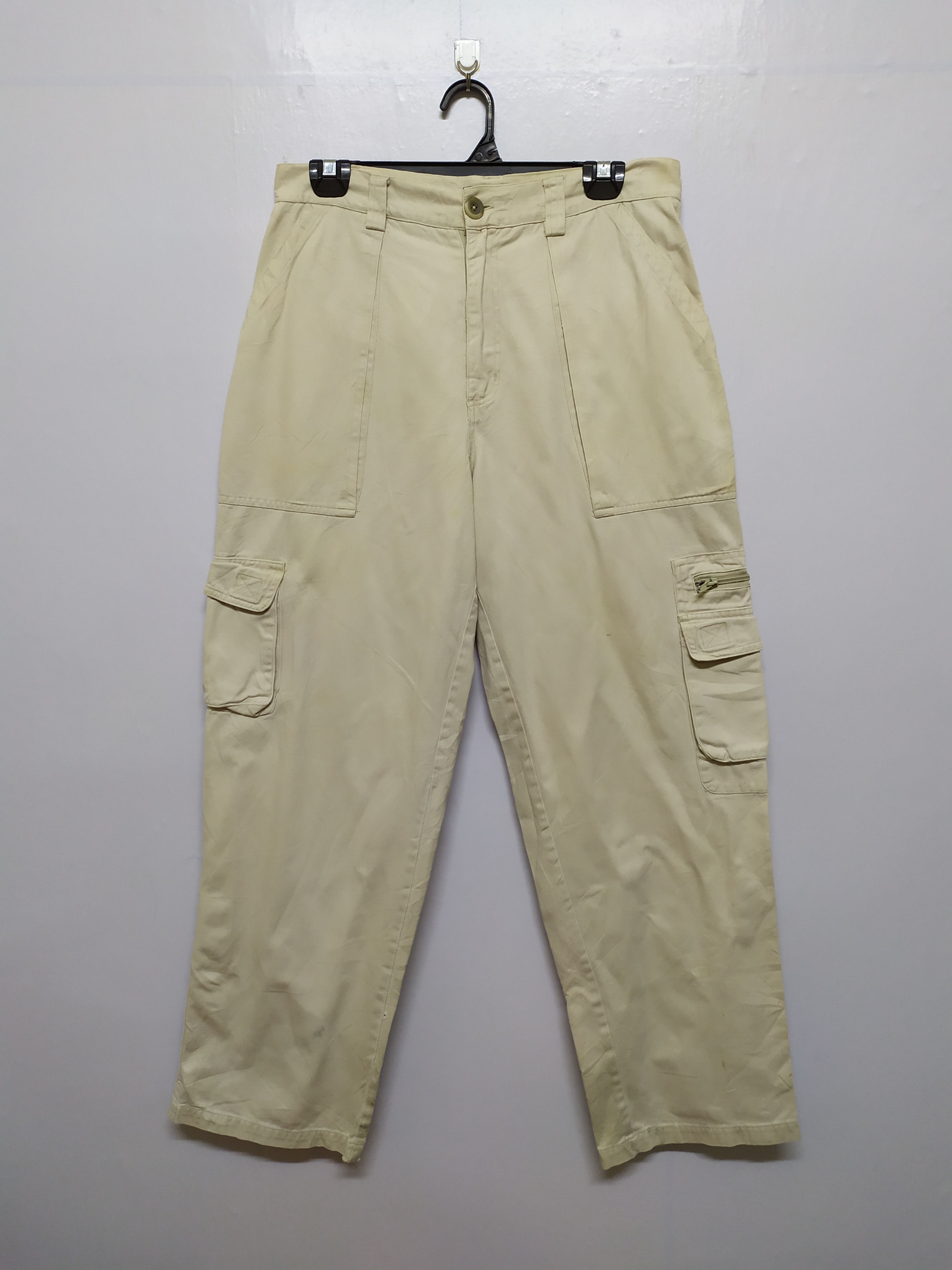 rue21 W30 × 30 RUE21 BAGGY CARGO PANTS Size US 30 / EU 46 - 1 Thumbnail
