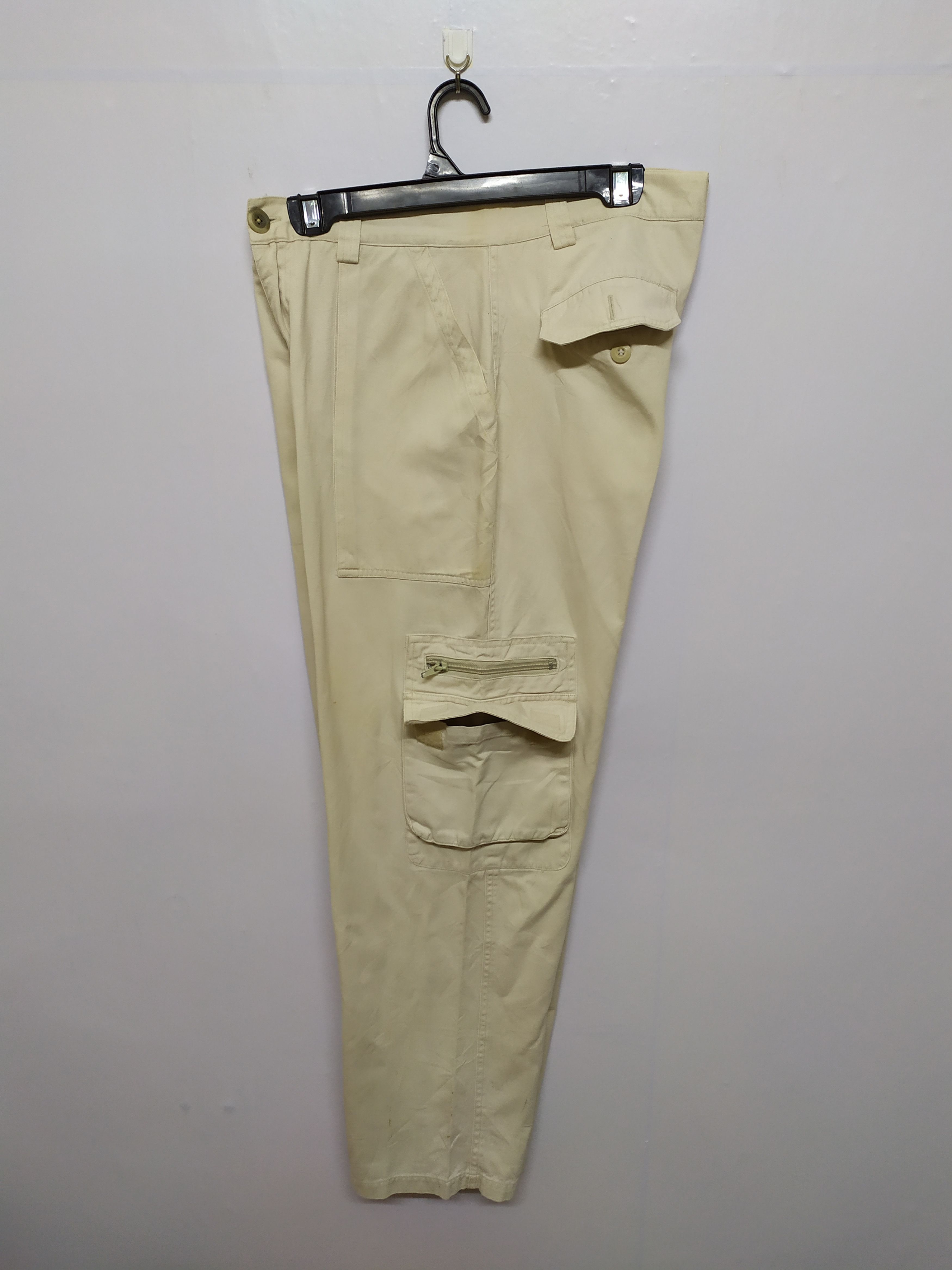 rue21 W30 × 30 RUE21 BAGGY CARGO PANTS Size US 30 / EU 46 - 7 Thumbnail