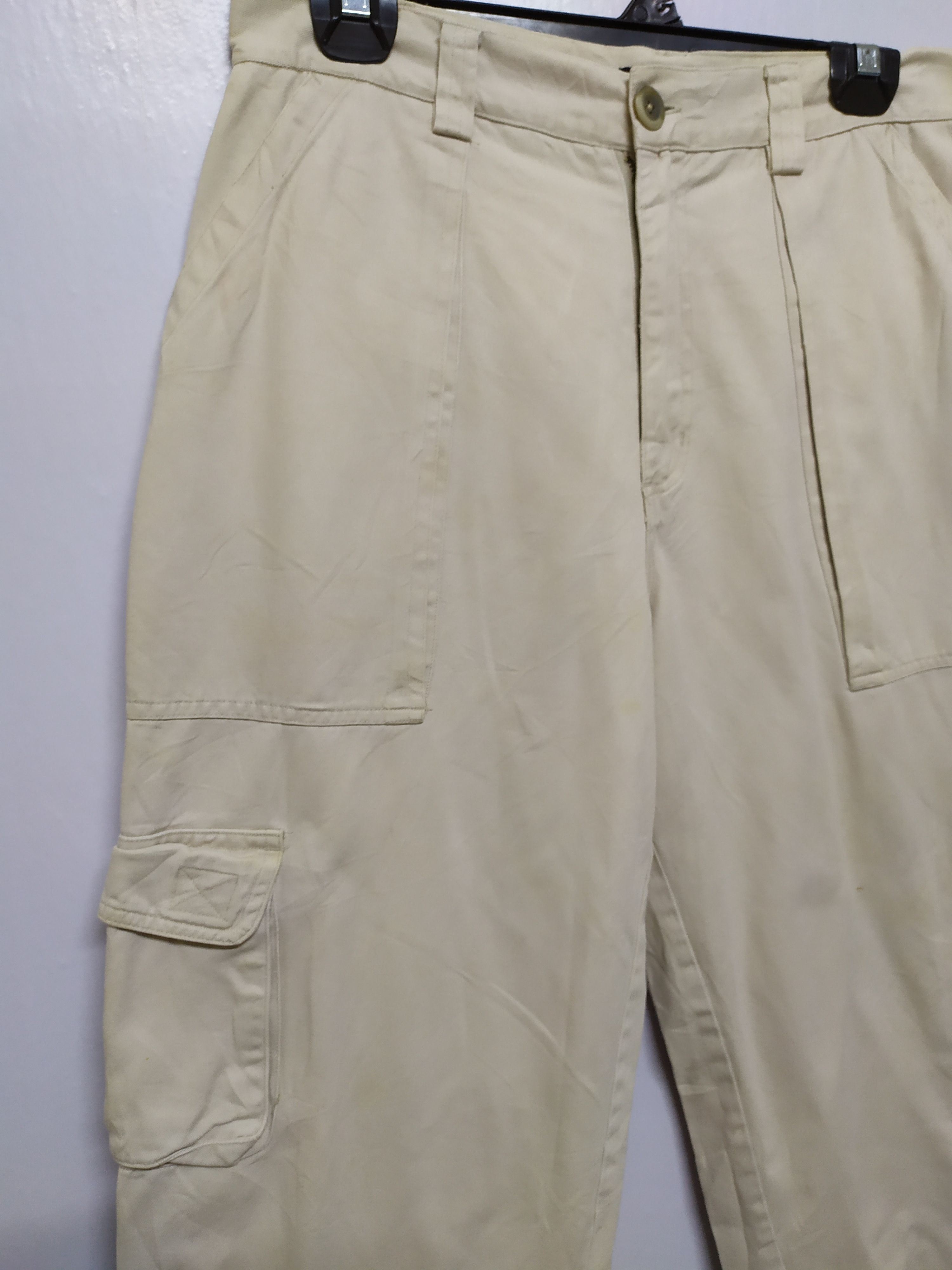 rue21 W30 × 30 RUE21 BAGGY CARGO PANTS Size US 30 / EU 46 - 4 Thumbnail