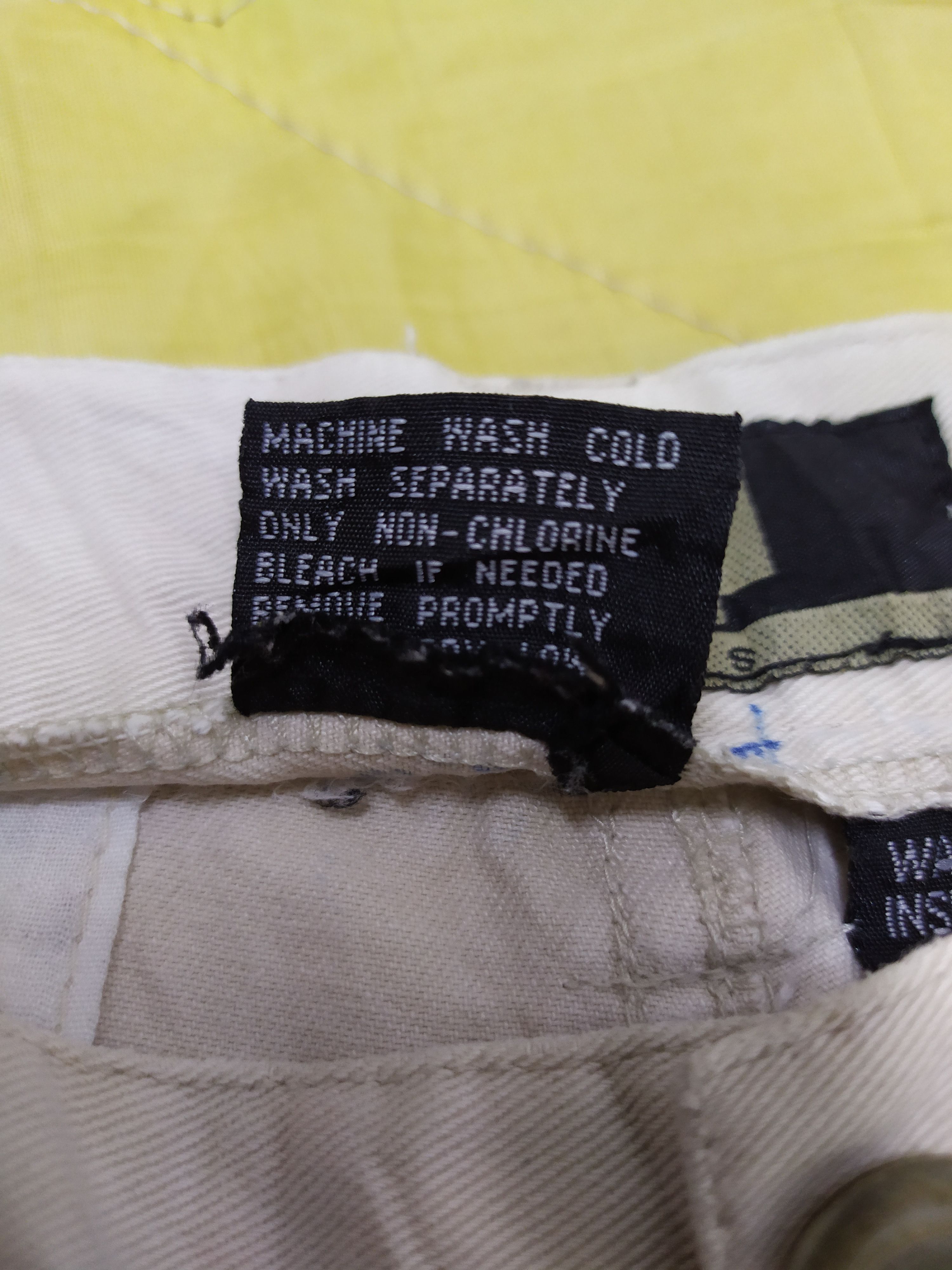rue21 W30 × 30 RUE21 BAGGY CARGO PANTS Size US 30 / EU 46 - 11 Thumbnail