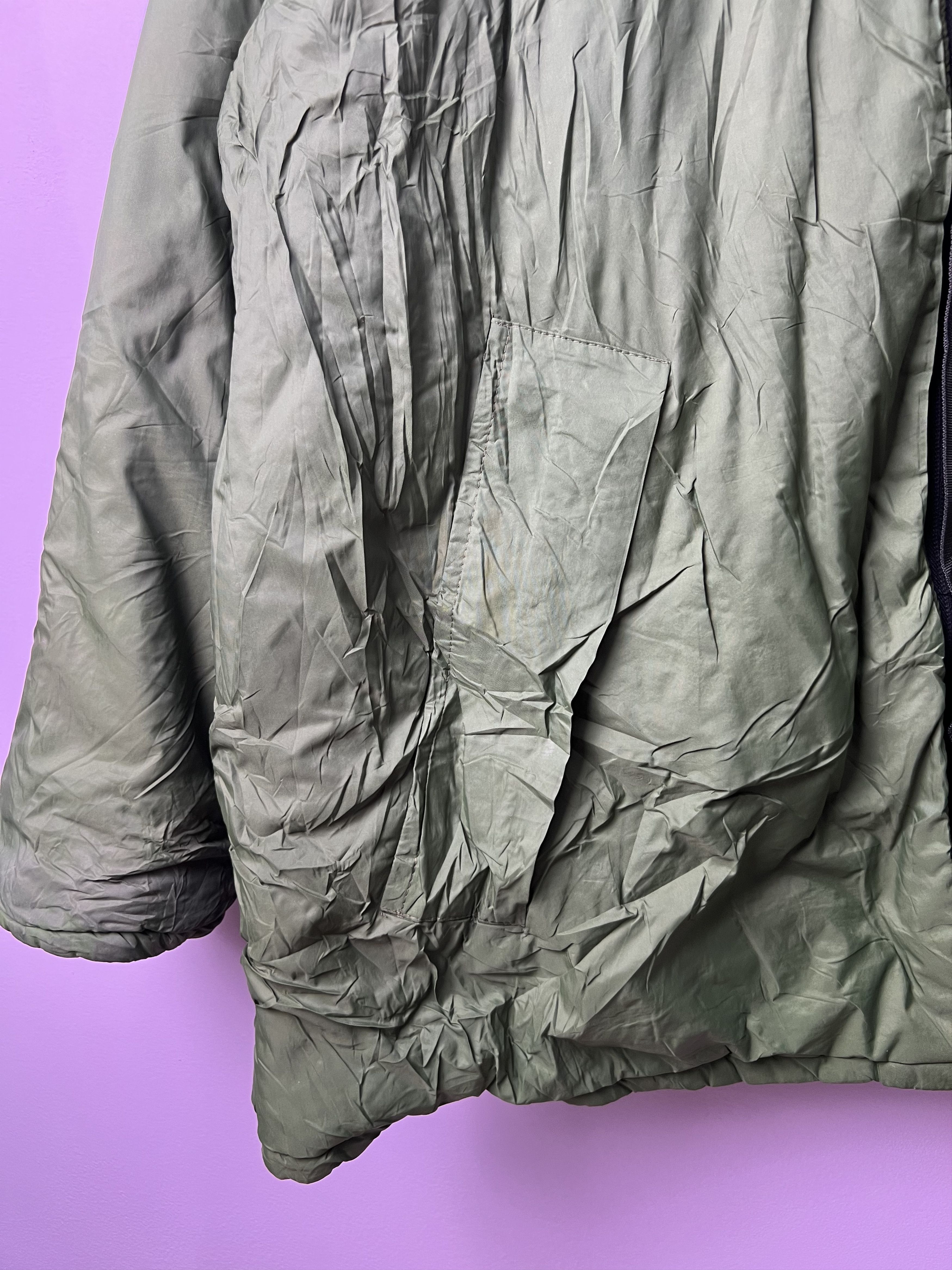 Japanese Brand 🔥Rare Reversible Intermezzo Futuro Quilted Jackets Size US XL / EU 56 / 4 - 15 Thumbnail
