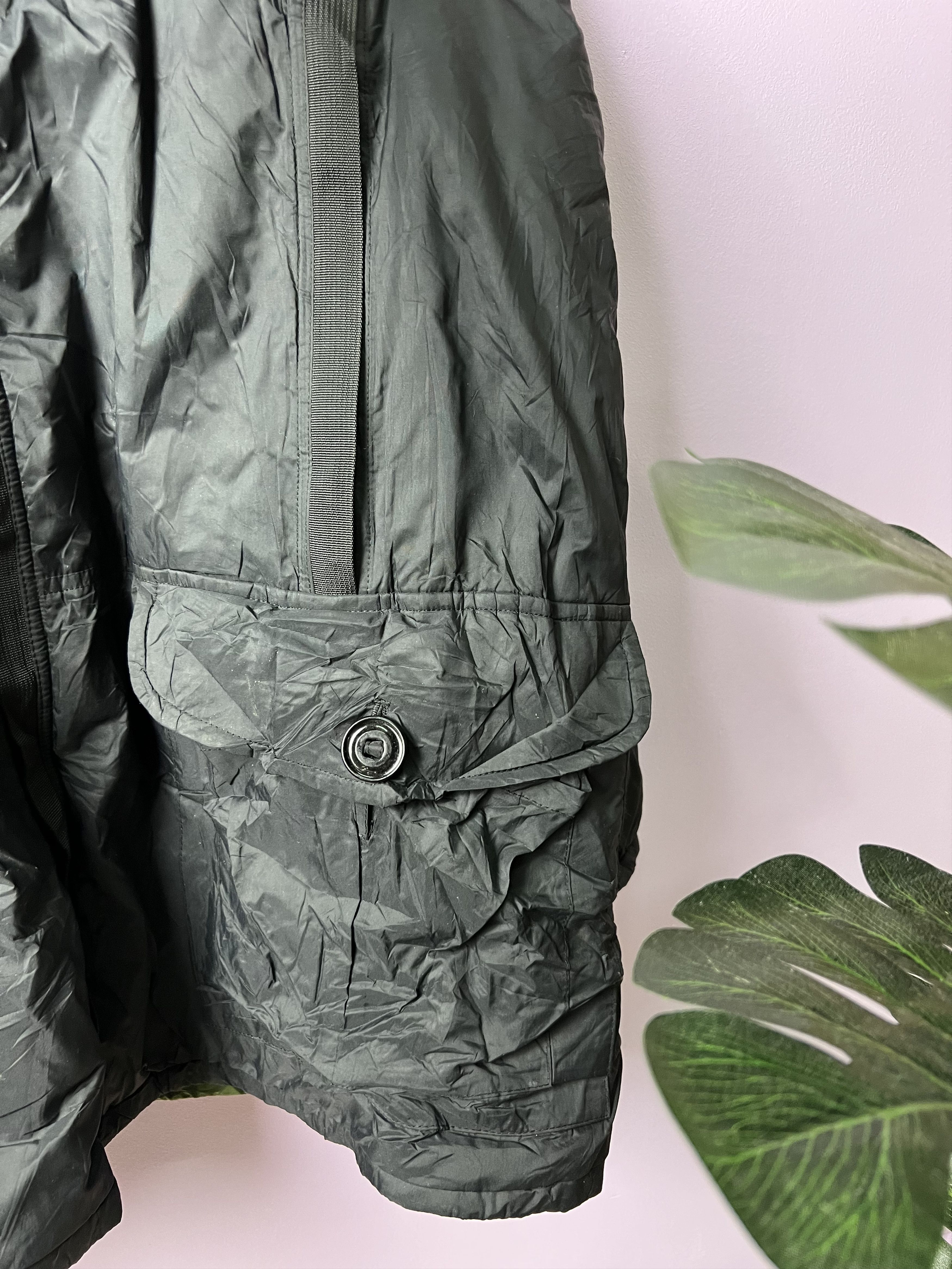 Japanese Brand 🔥Rare Reversible Intermezzo Futuro Quilted Jackets Size US XL / EU 56 / 4 - 4 Thumbnail